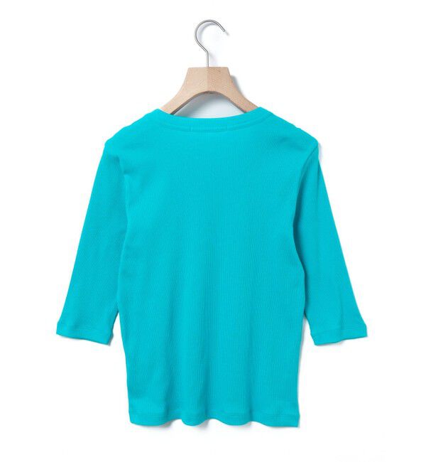 MARMARMAR「MARMARMAR クオータースリーブT」|Tシャツ・カットソー|