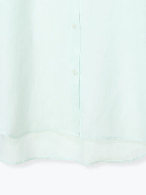 Te chichi「フレンチリネンシャツ」|シャツ・ブラウス|