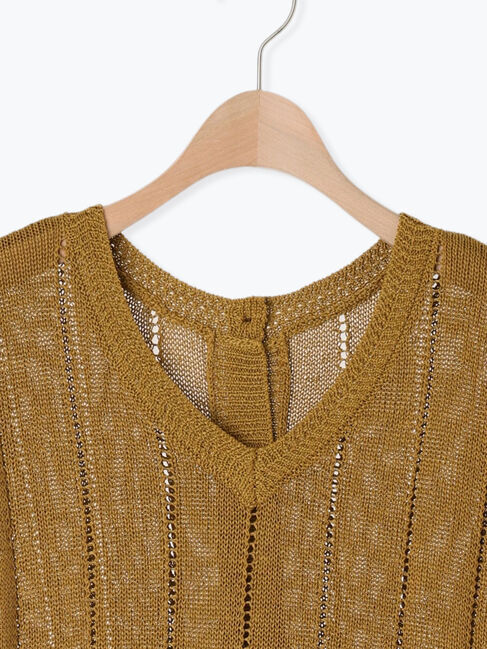 Samansa Mos2「テープヤーン前後2WAYベスト」|ダウンベスト・ベスト|