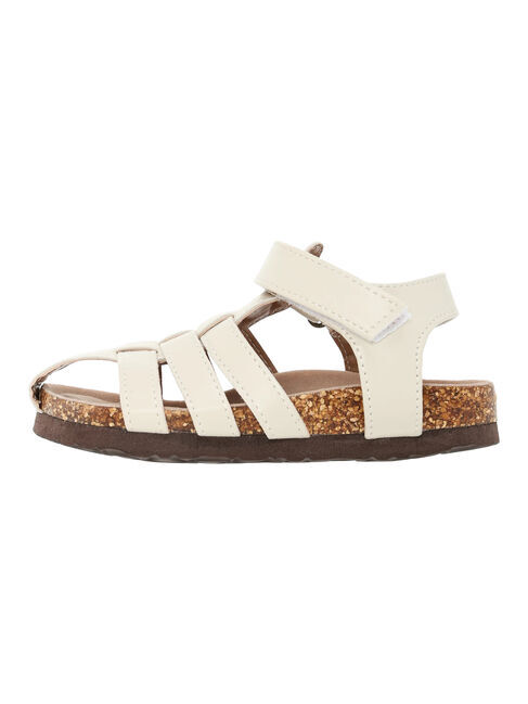 Samansa Mos2 Lagom「合皮サンダル」|サンダル|