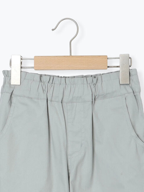 Samansa Mos2 Lagom「【１４０・１５０】ストレッチツイルカプリパンツ」|その他|