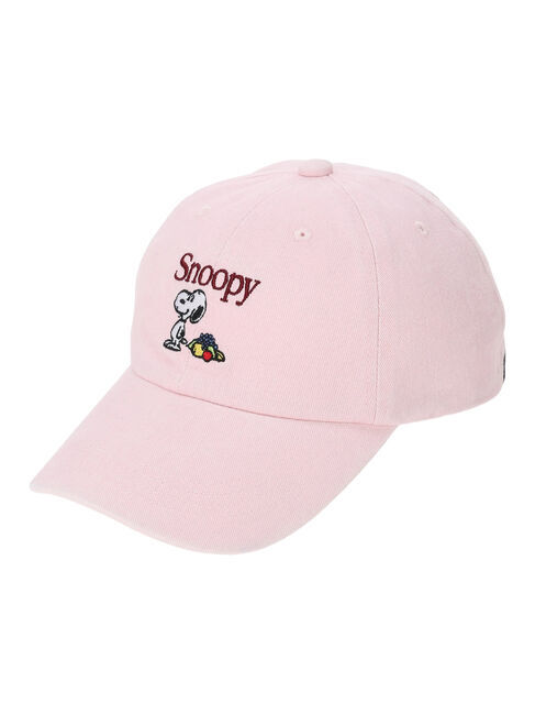 Samansa Mos2 Lagom「【FRUIT OF THE LOOM】PEANUTS 刺繍キャップ」|その他|