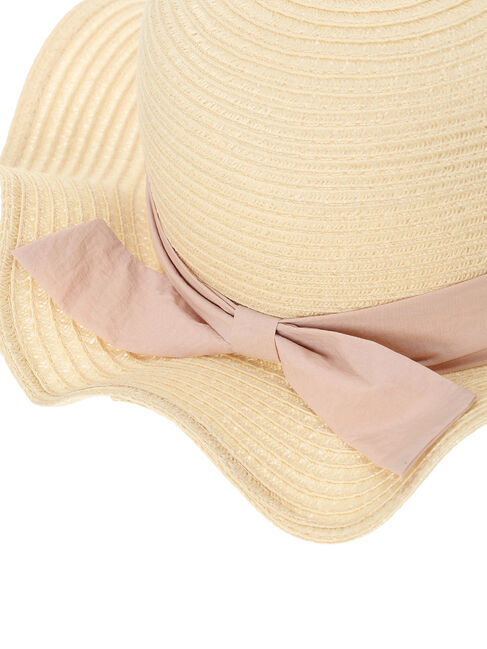 Samansa Mos2 Lagom「なみなみブレードハット」|その他|