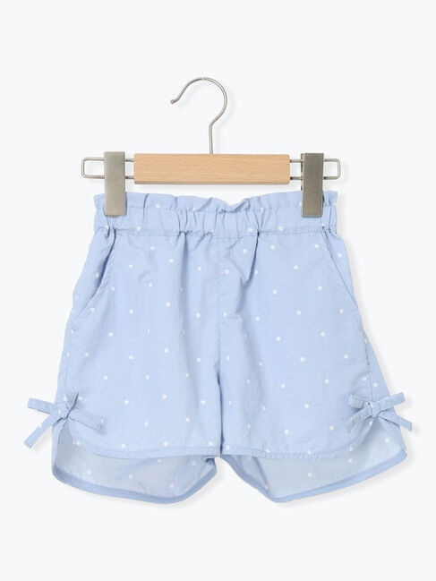 Samansa Mos2 Lagom「水陸両用ドットプリントショートパンツ」|その他|