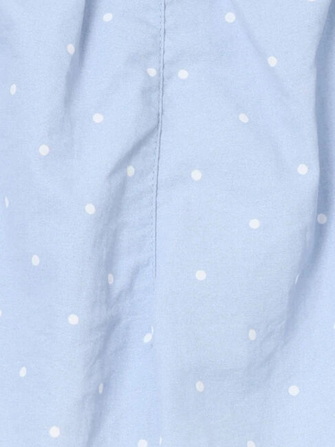 Samansa Mos2 Lagom「水陸両用ドットプリントショートパンツ」|その他|