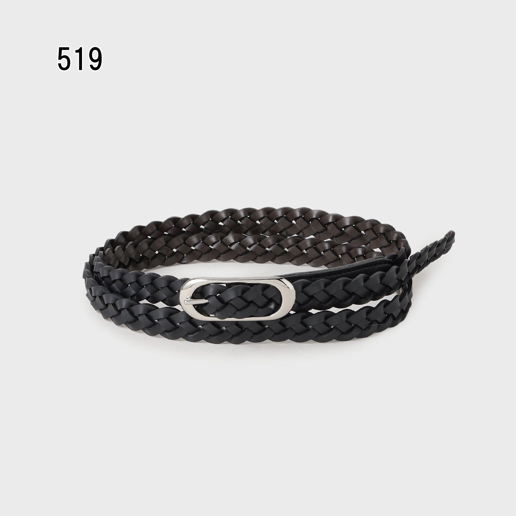 UNTITLED「【追加/日本製】メッシュベルト」|ベルト|