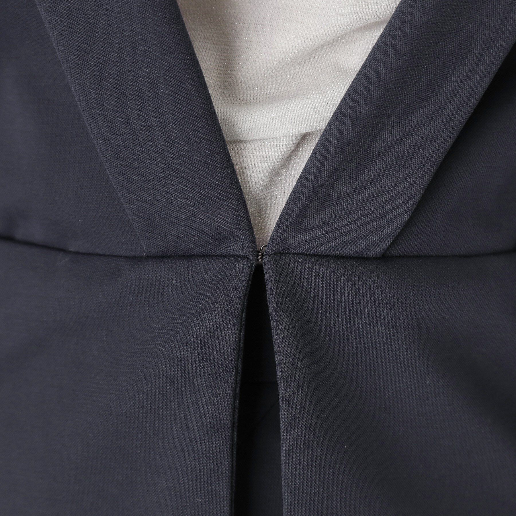 COUP DE CHANCE「【洗える／日本製】ショールカラージャケット」|ノーカラージャケット|