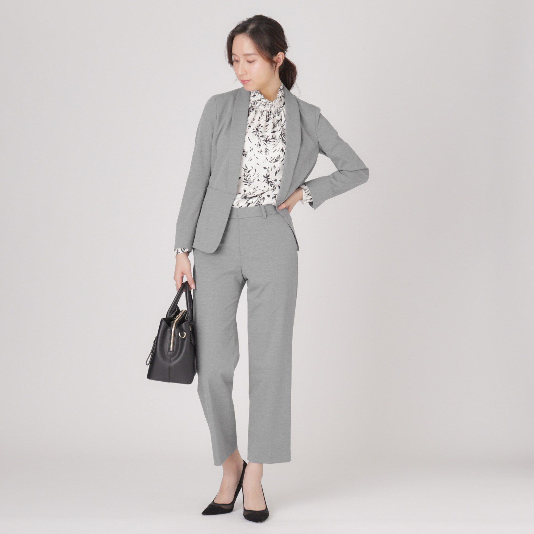 COUP DE CHANCE「【洗える／日本製】ストレートパンツ」|その他|