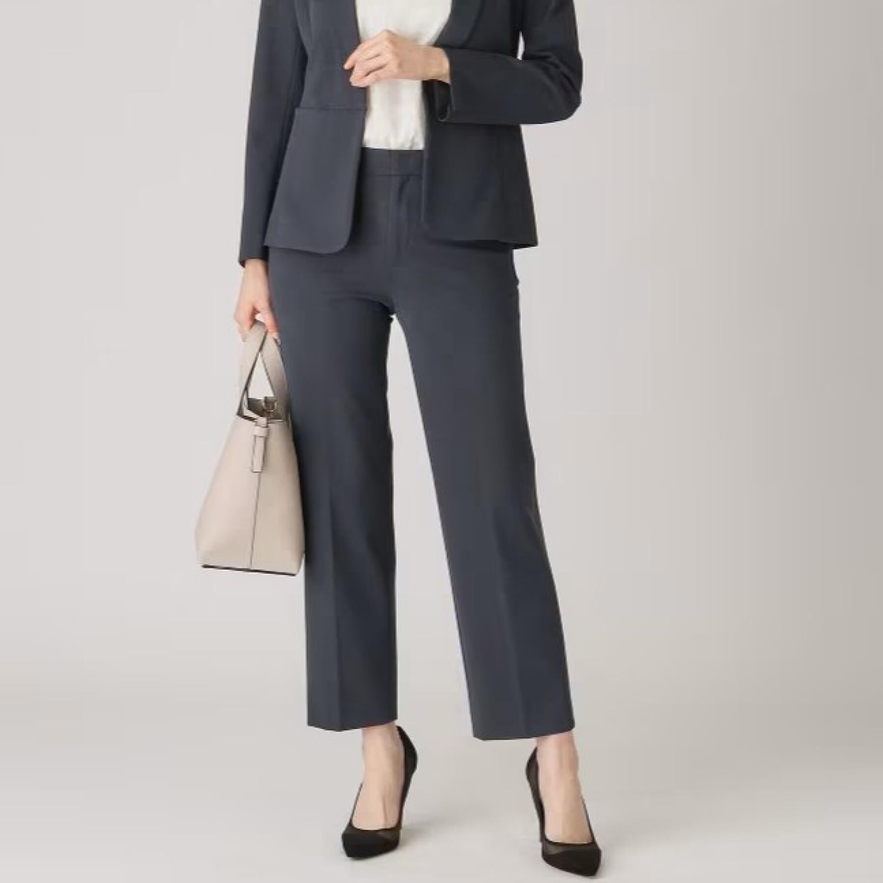 COUP DE CHANCE「【洗える／日本製】ストレートパンツ」|その他|