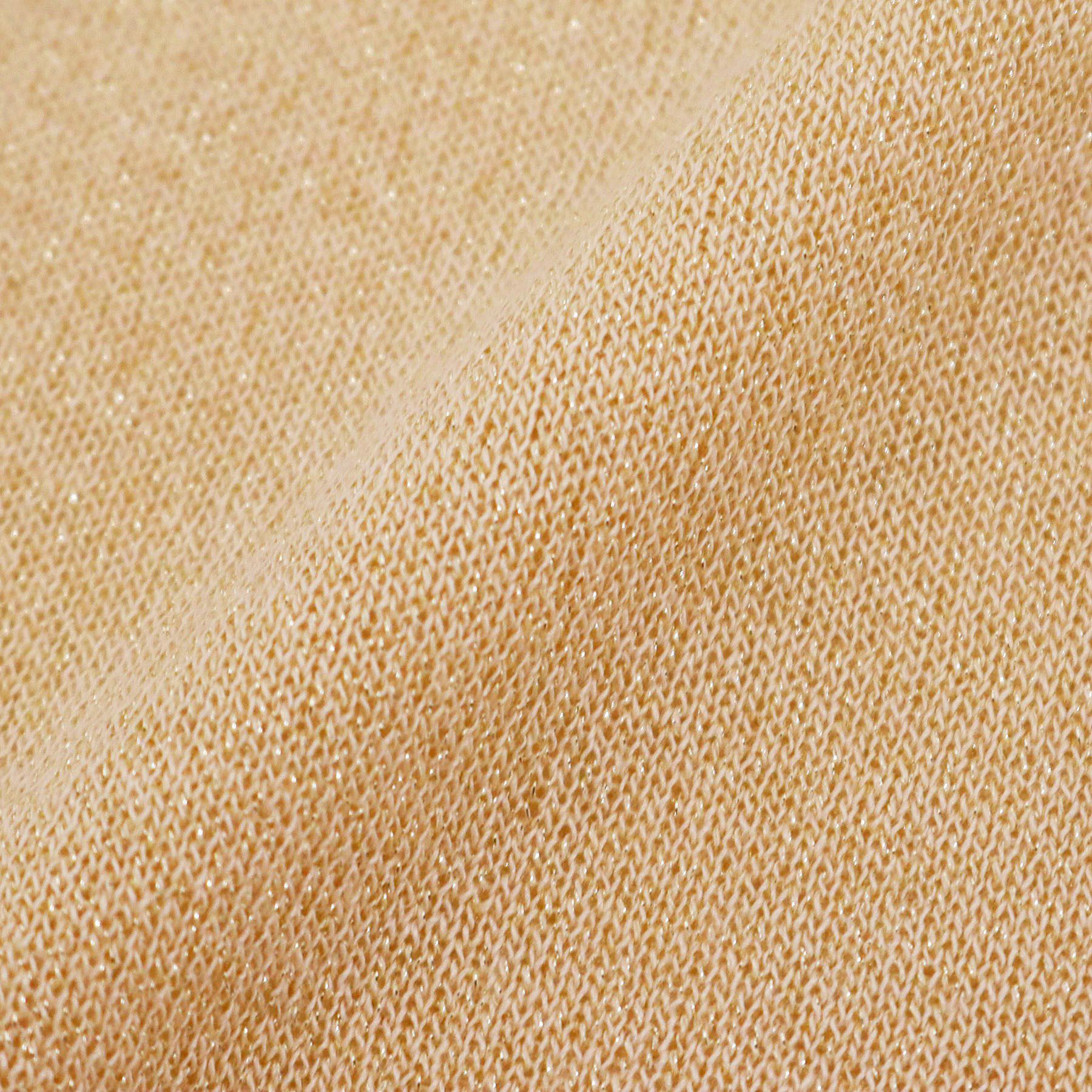 COUP DE CHANCE「【洗える／シアー感】ラメ混ニットカーディガン」|カーディガン|