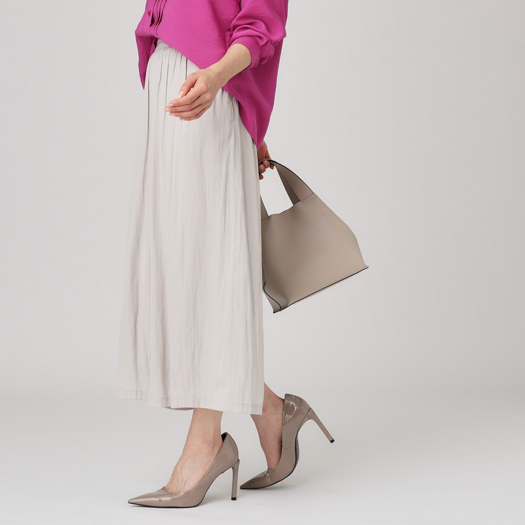 COUP DE CHANCE「【手洗い可／ウエストゴム】スカーチョ」|その他|