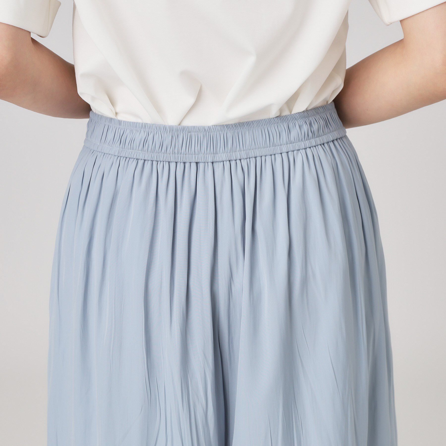 COUP DE CHANCE「【手洗い可／ウエストゴム】スカーチョ」|その他|