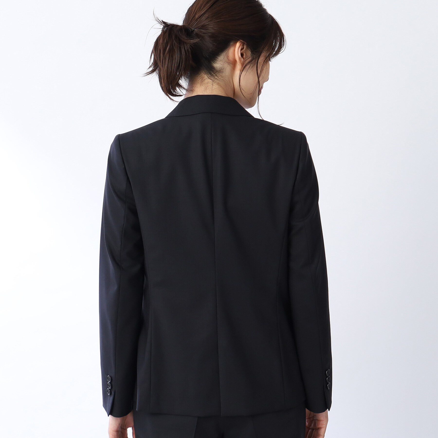 Reflect「ノーマルテーラードカラージャケット」|テーラードジャケット|