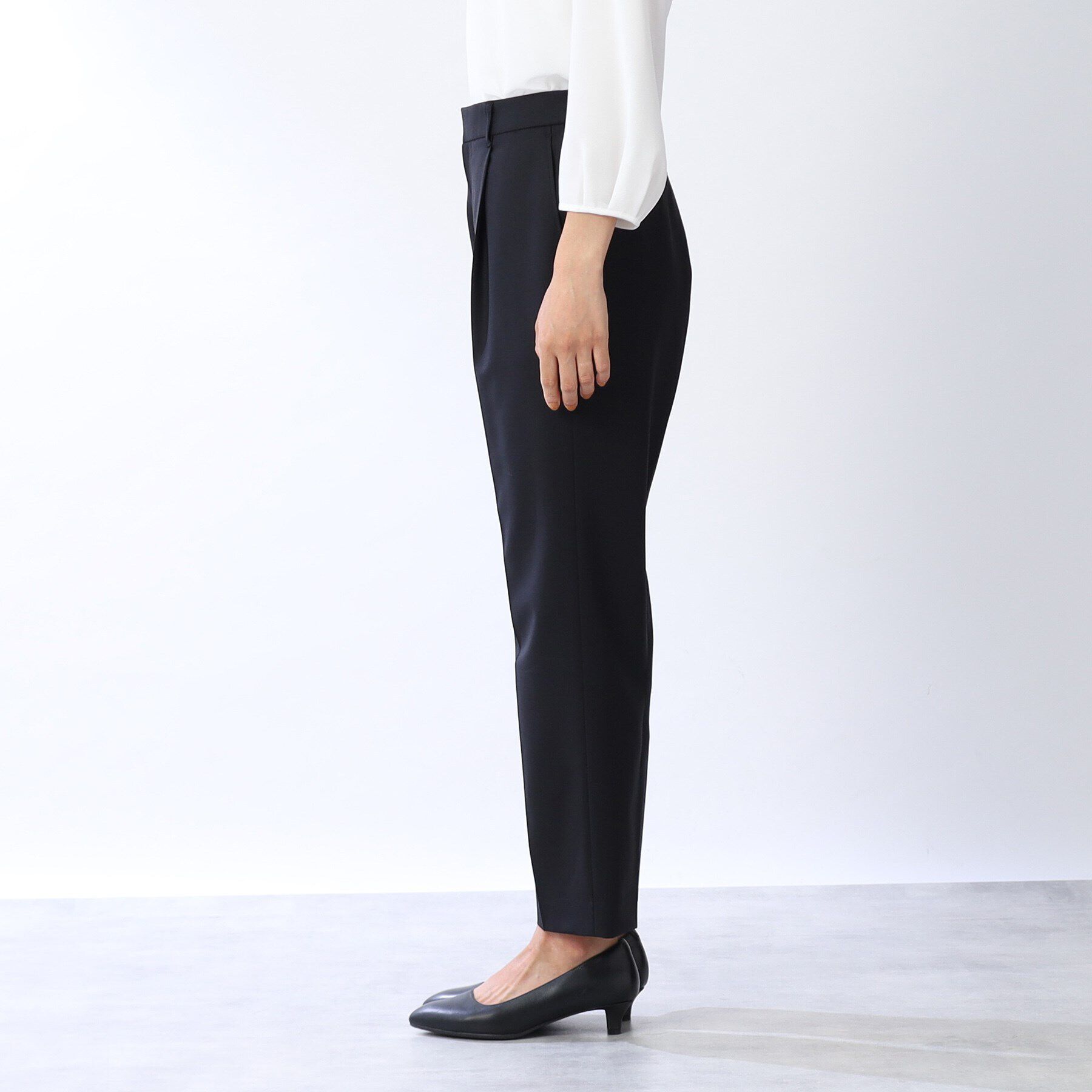 Reflect「【R-QUALITY】テーパードシルエットパンツ」|その他|