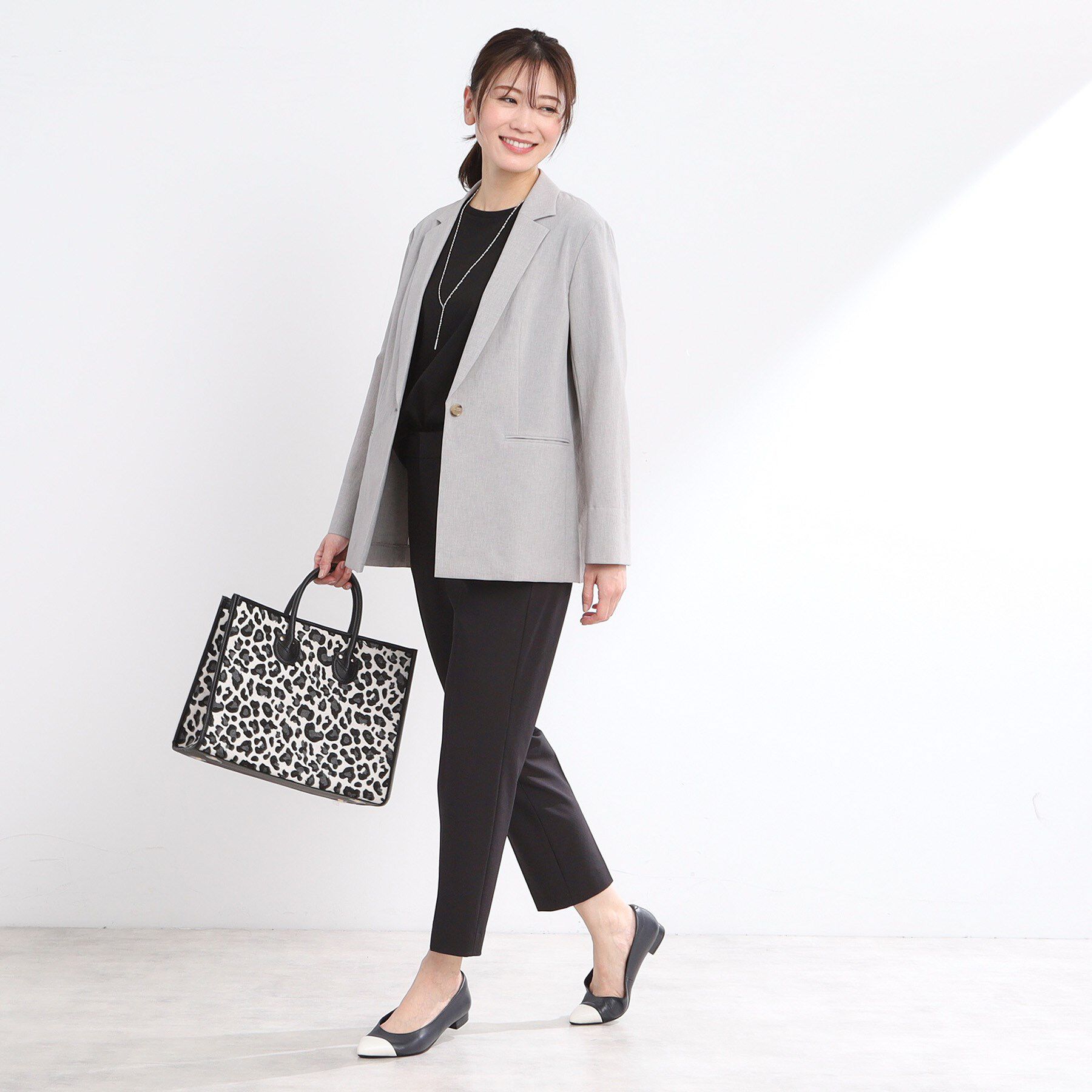 Reflect「【マシンウォッシュ可／セットアップ可／通勤におすすめ】ドライタッチジャケット」|テーラードジャケット|