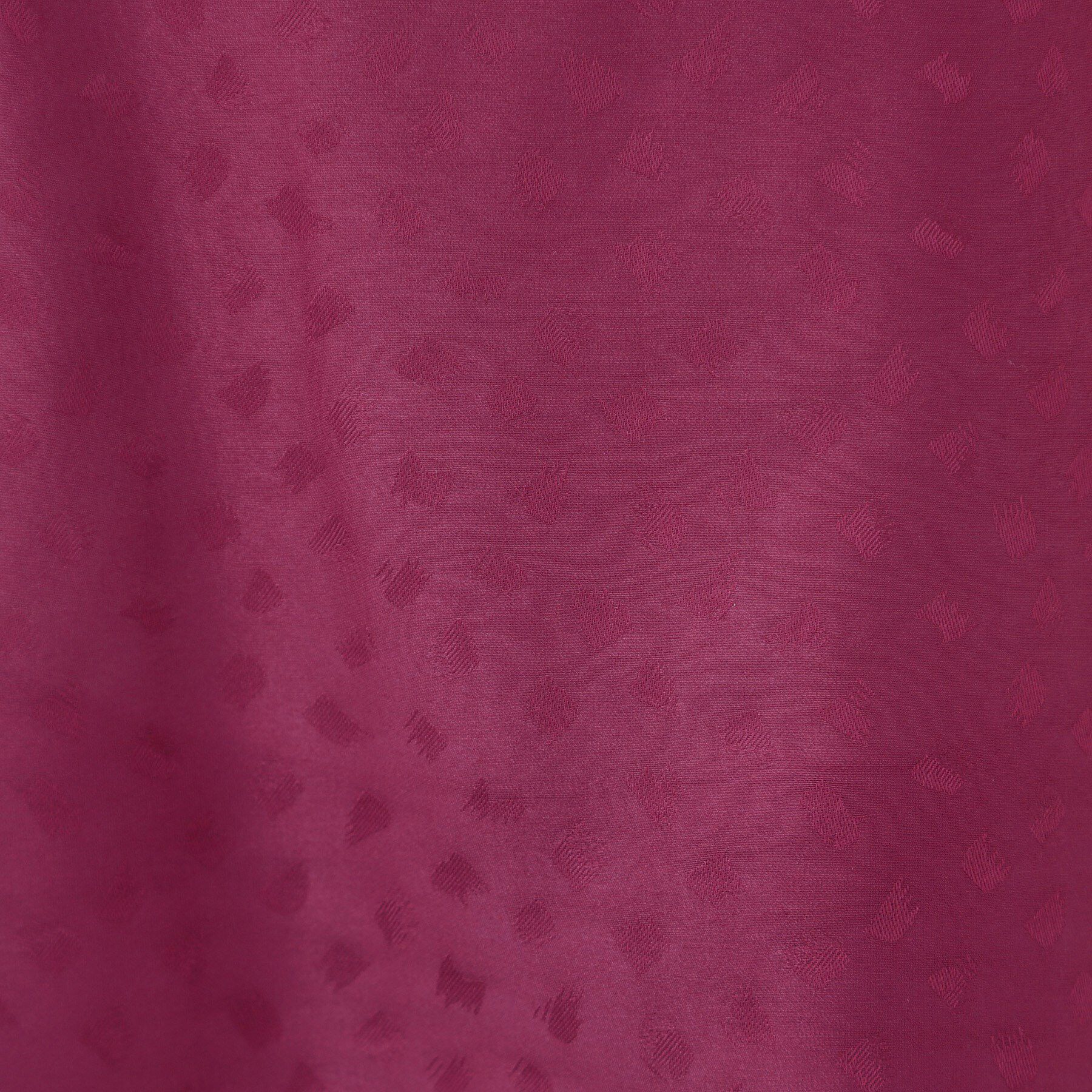 Reflect「【一枚で着映える◎】レオパード風ジャカードブラウス」|シャツ・ブラウス|