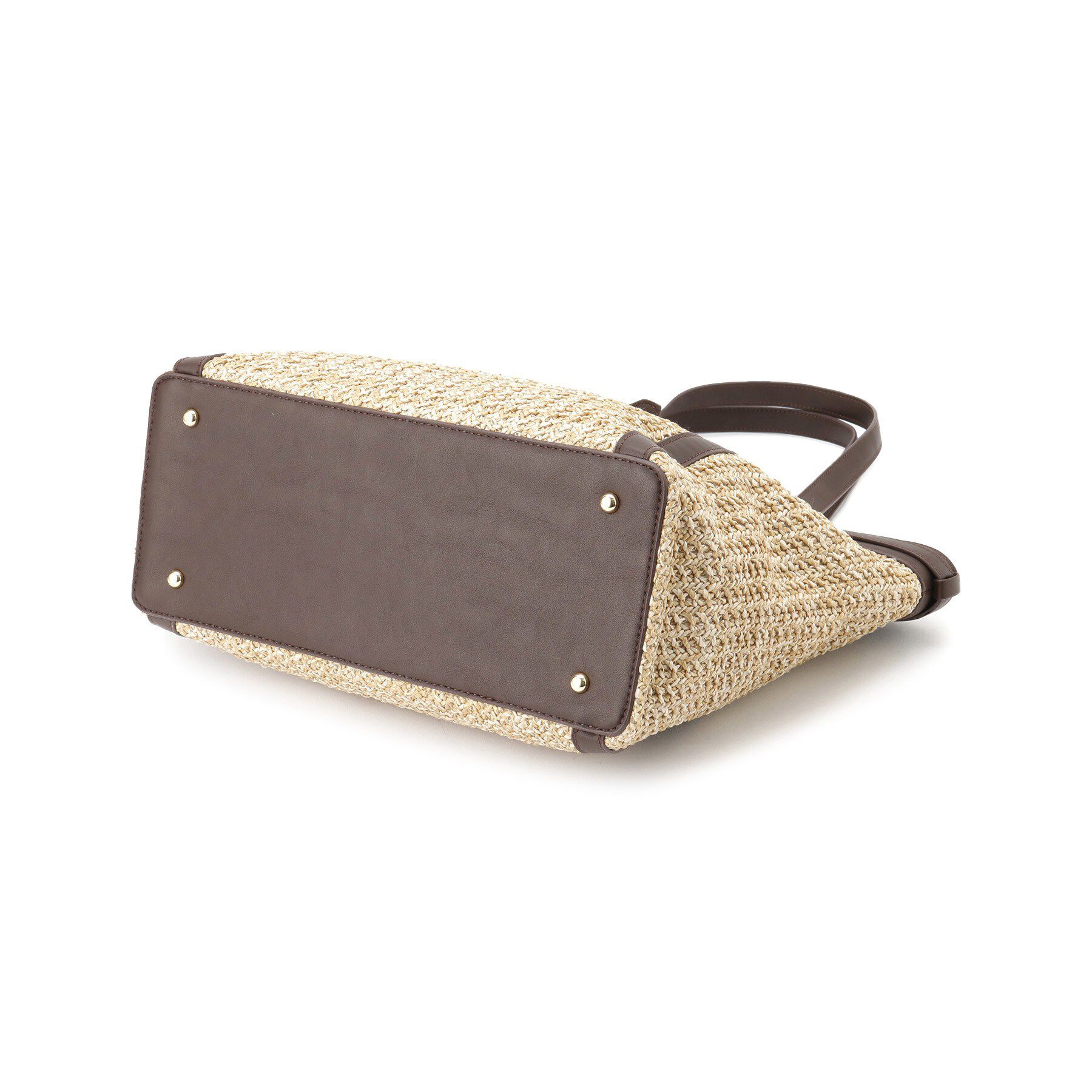 Reflect「【A4サイズ可】雑材ベルトデザイントートバッグ」|トートバッグ|