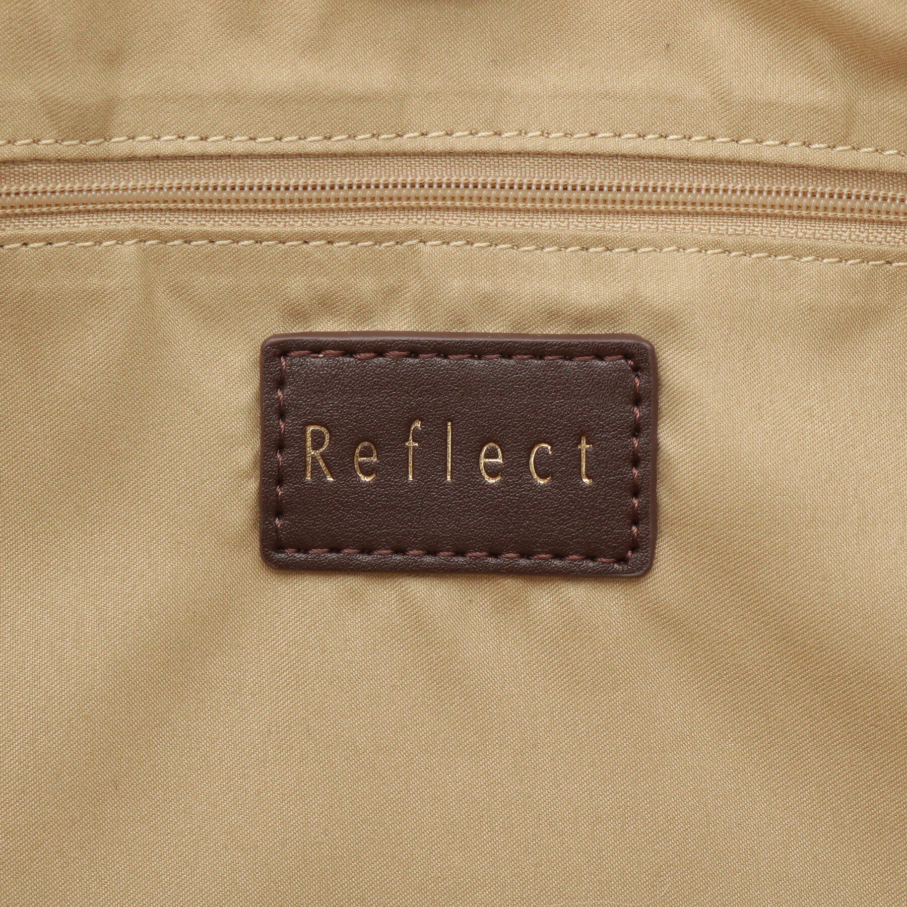 Reflect「【A4サイズ可】雑材ベルトデザイントートバッグ」|トートバッグ|