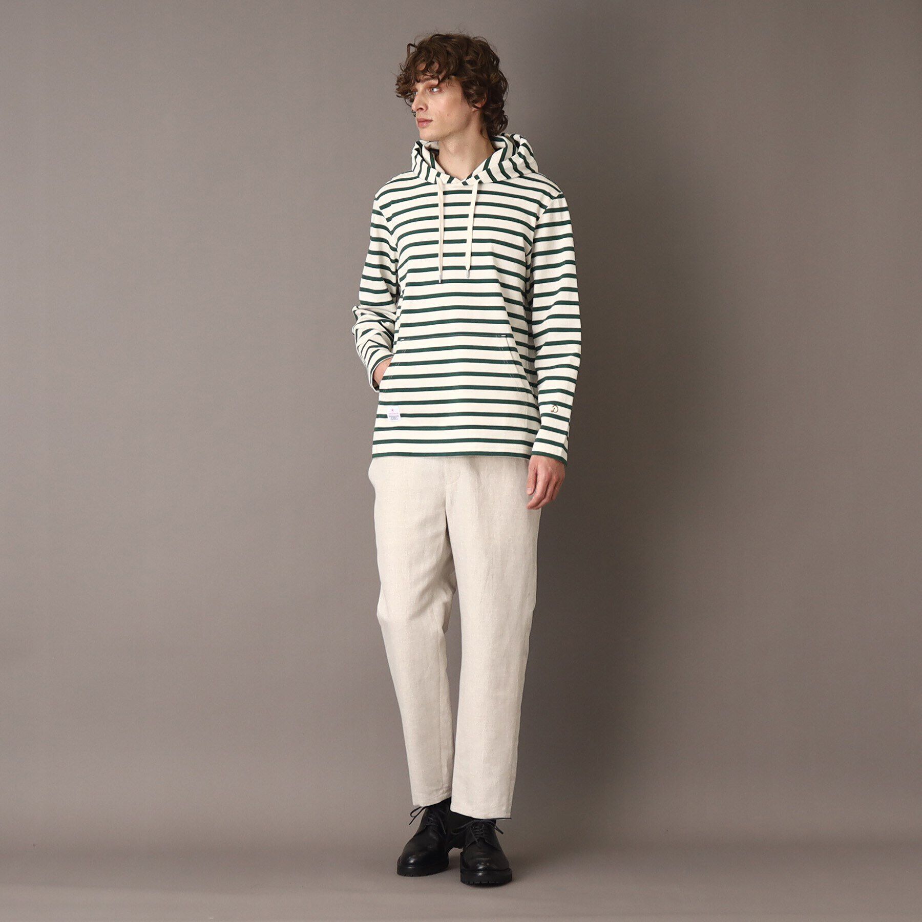 DRESSTERIOR「【Safari5月号掲載】【セットアップ可】リネンコットンパンツ」|その他|