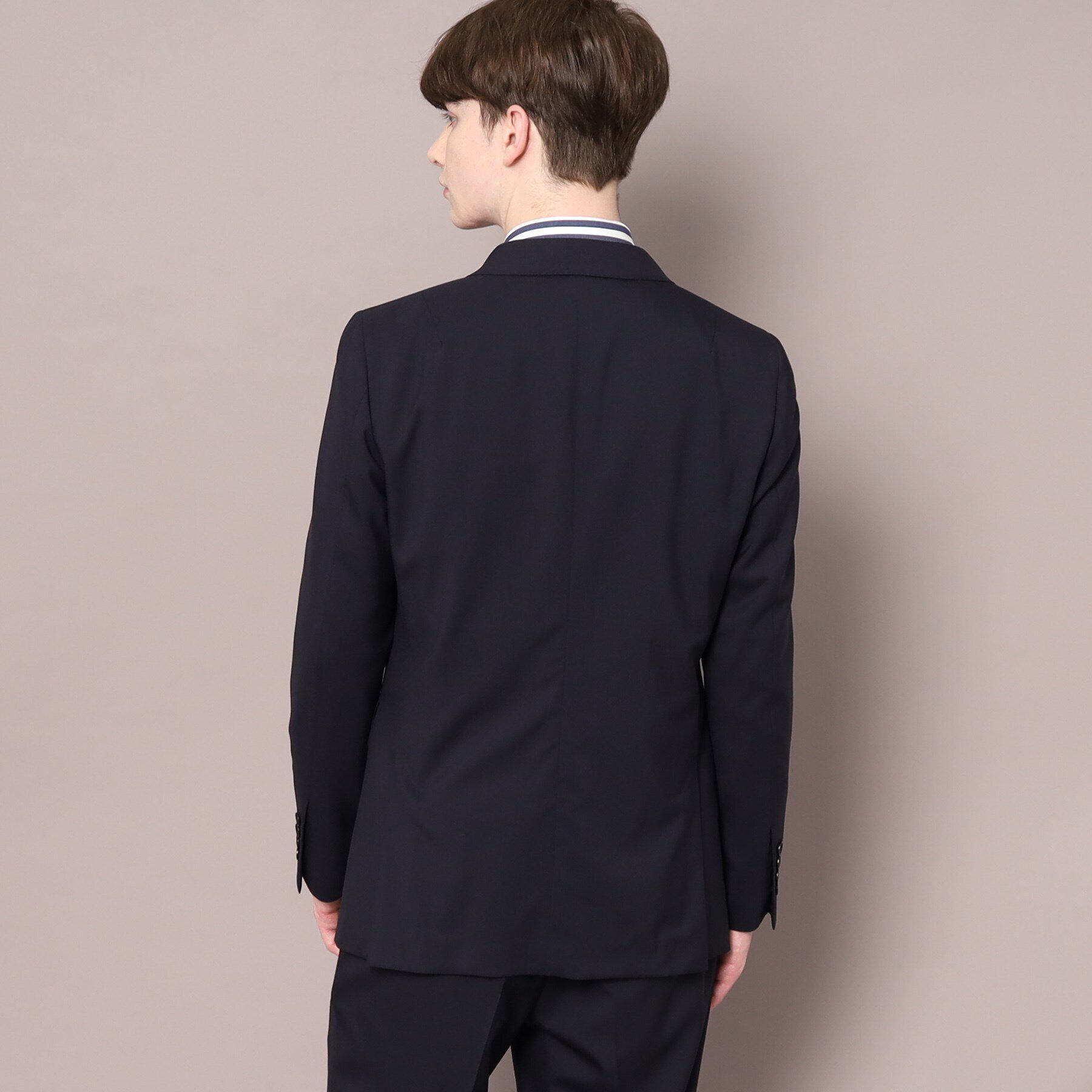 DRESSTERIOR「【セットアップ可】スリーピース SET UP ジャケット」|テーラードジャケット|