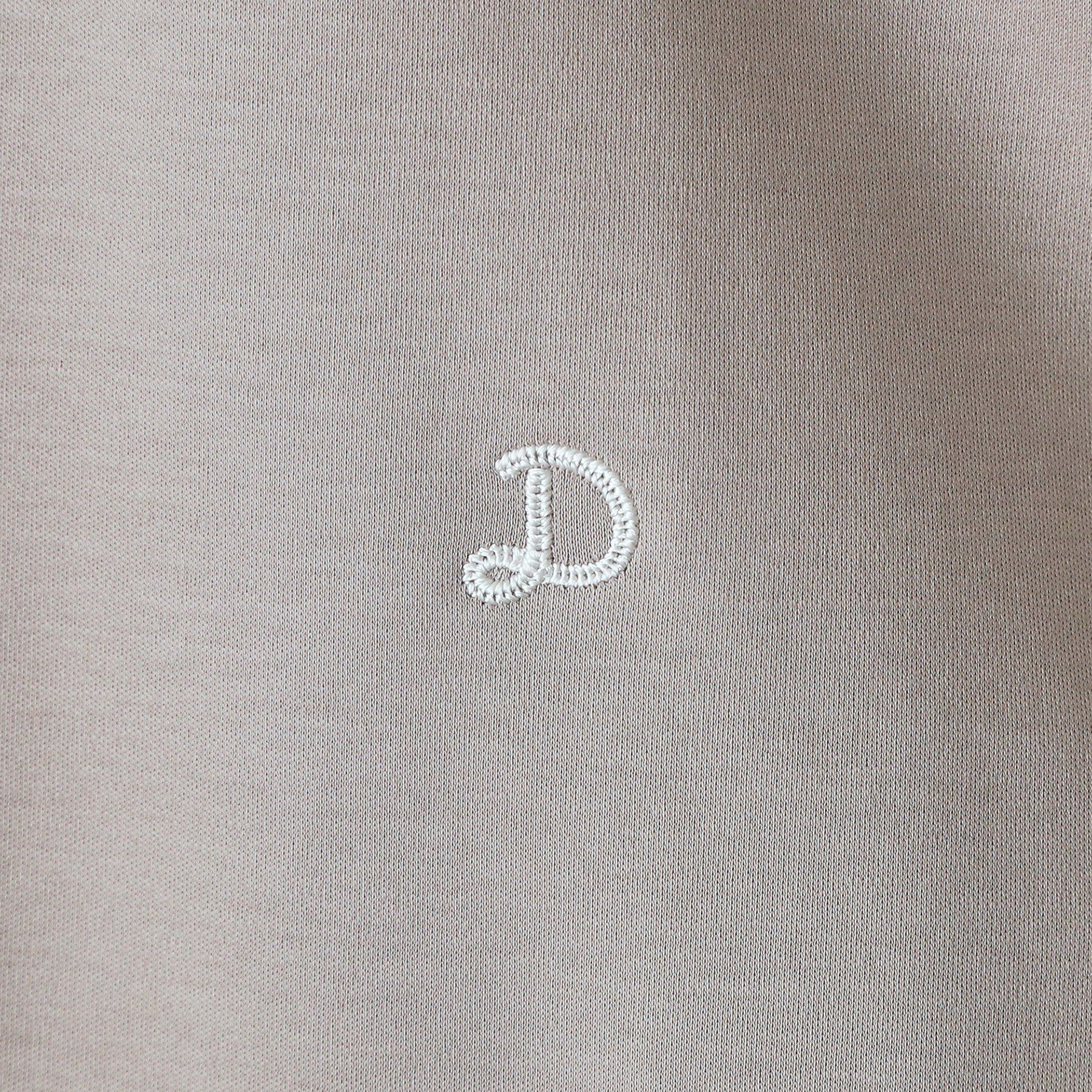 DRESSTERIOR「【接触冷感／抗菌防臭／消臭】アイスクリアコットンフレンチスリーブT」|Tシャツ・カットソー|