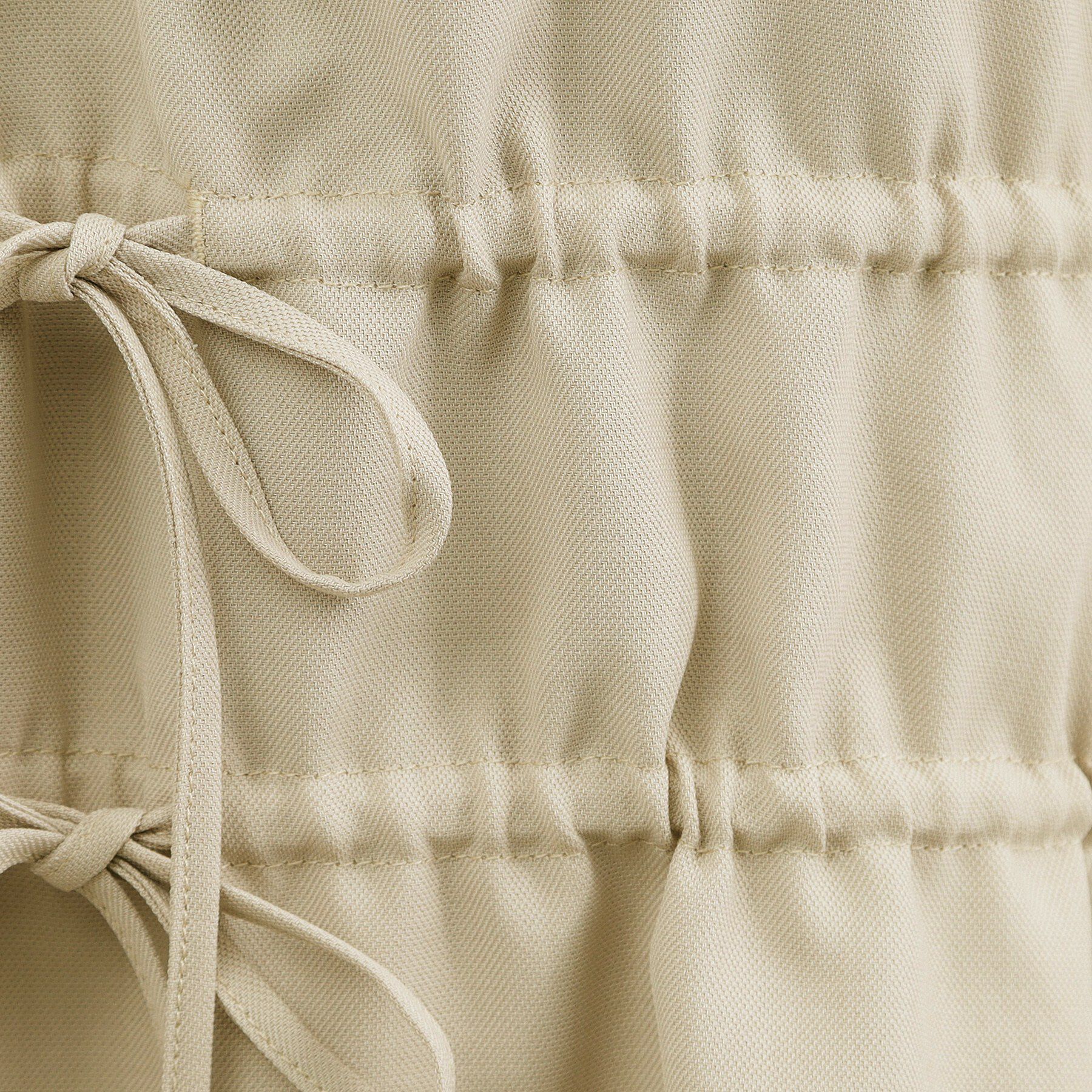 grove「シャーリングビスチェSET UP」|スーツ|