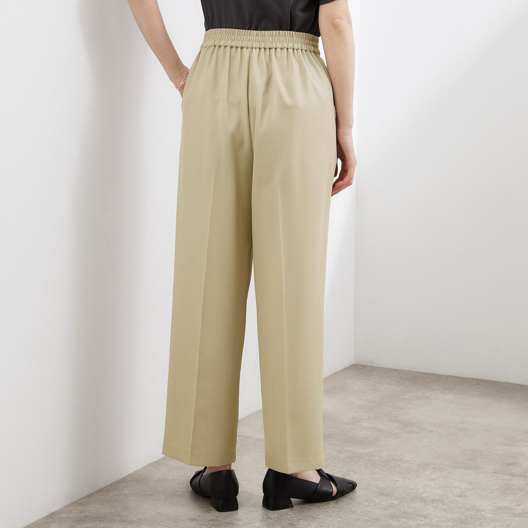 grove「シャーリングビスチェSET UP」|スーツ|