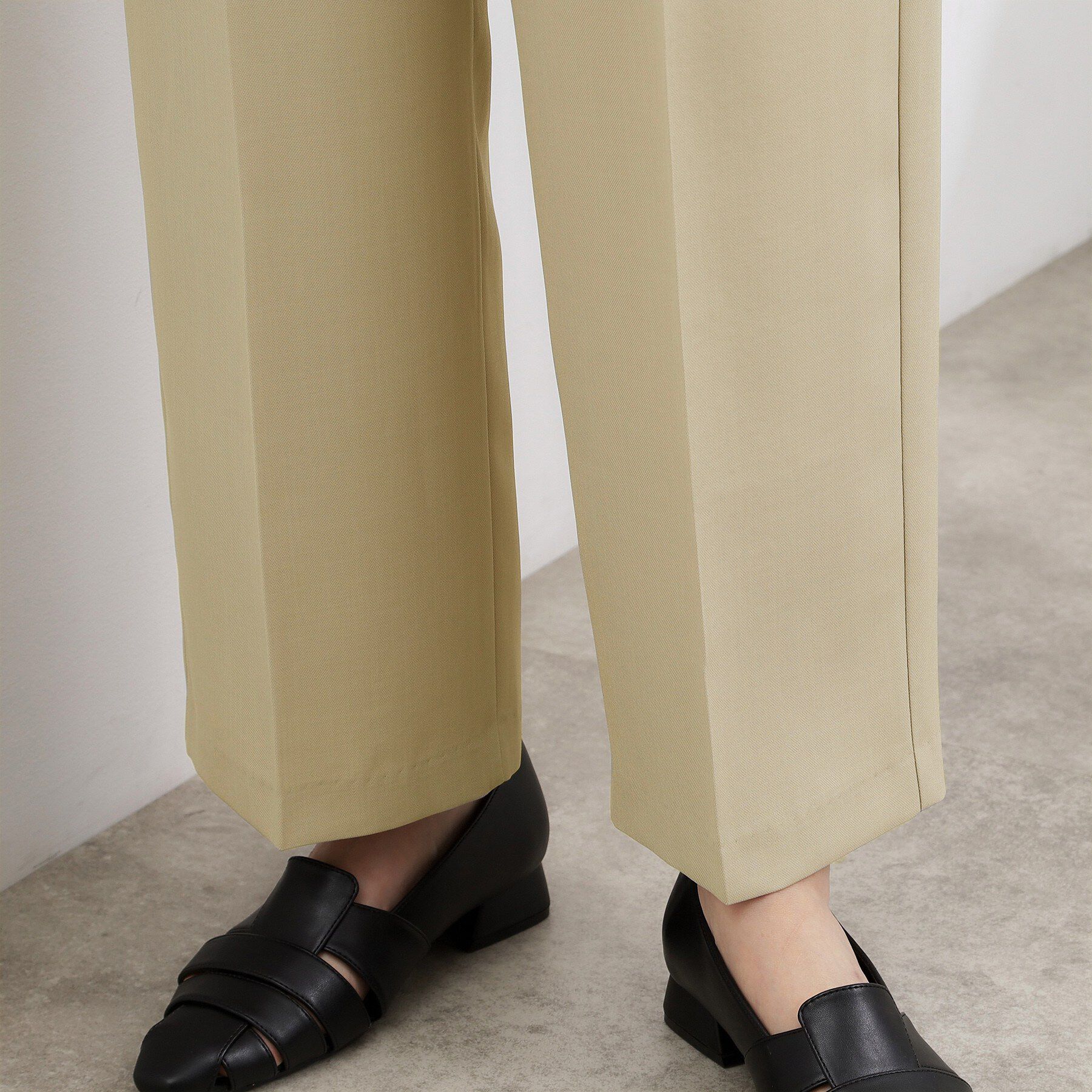 grove「シャーリングビスチェSET UP」|スーツ|