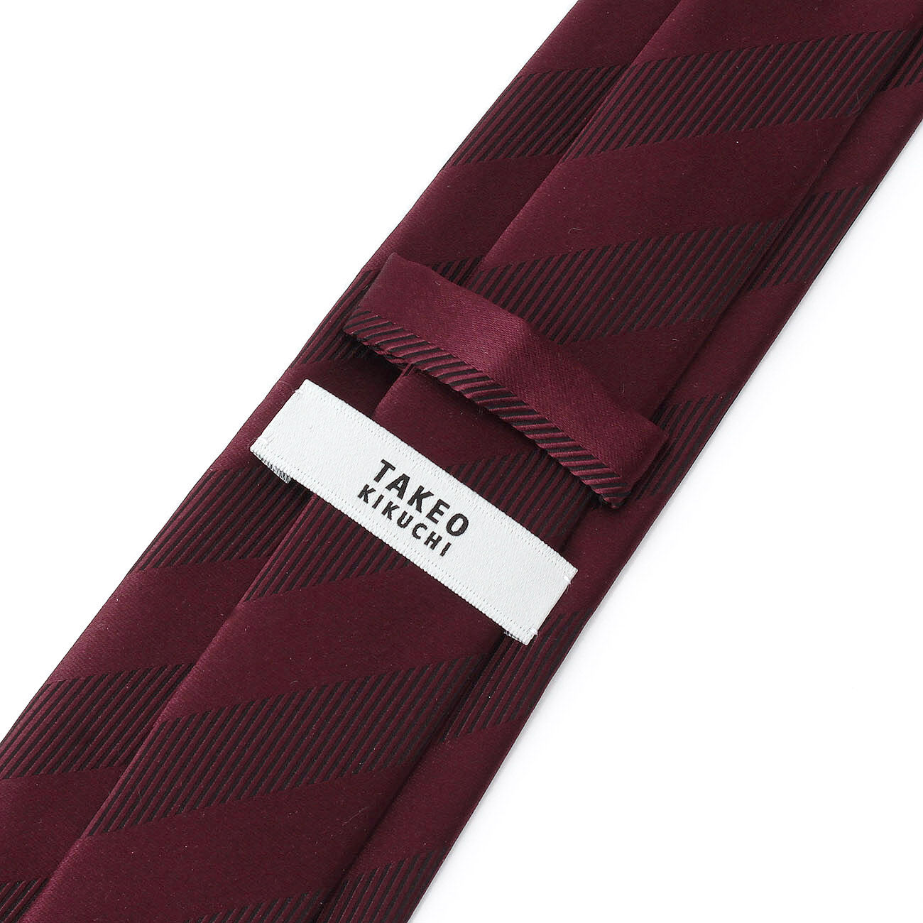 TAKEO KIKUCHI「【Made in JAPAN】TANGOストライプ ネクタイ」|ネクタイ・蝶ネクタイ|