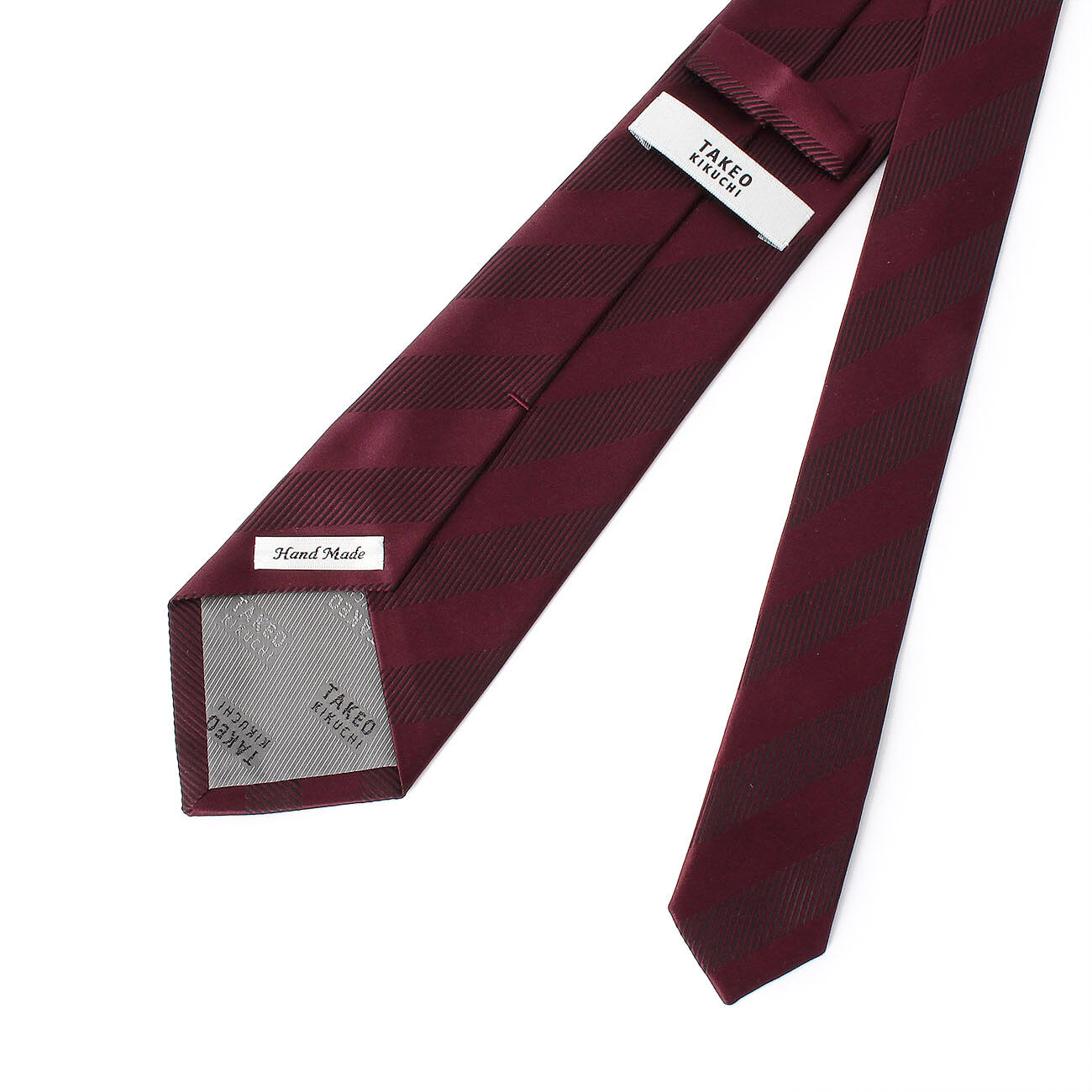 TAKEO KIKUCHI「【Made in JAPAN】TANGOストライプ ネクタイ」|ネクタイ・蝶ネクタイ|