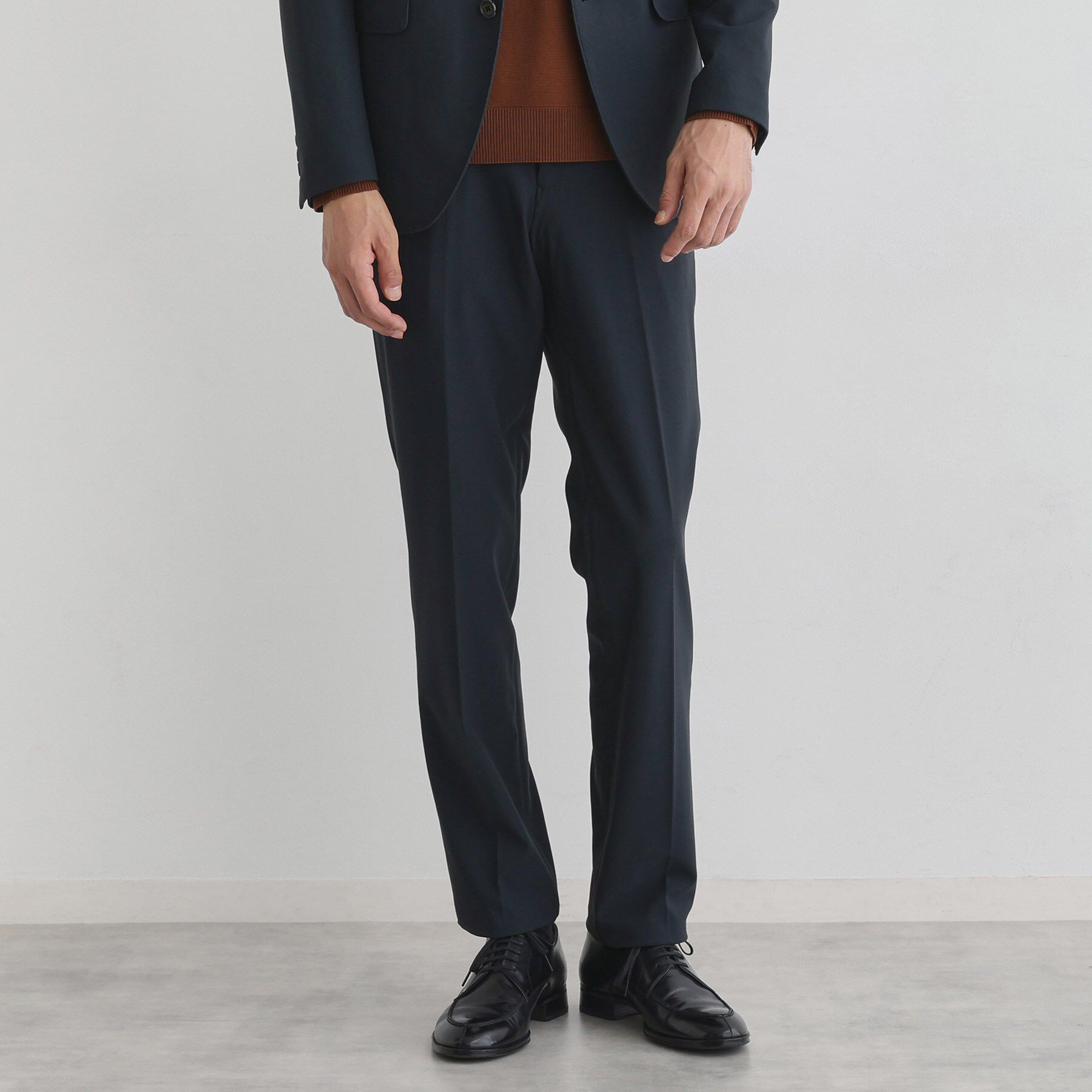 TAKEO KIKUCHI「【360&deg;ストレッチ／セットアップ対応】None Of Stress パンツ」|その他|