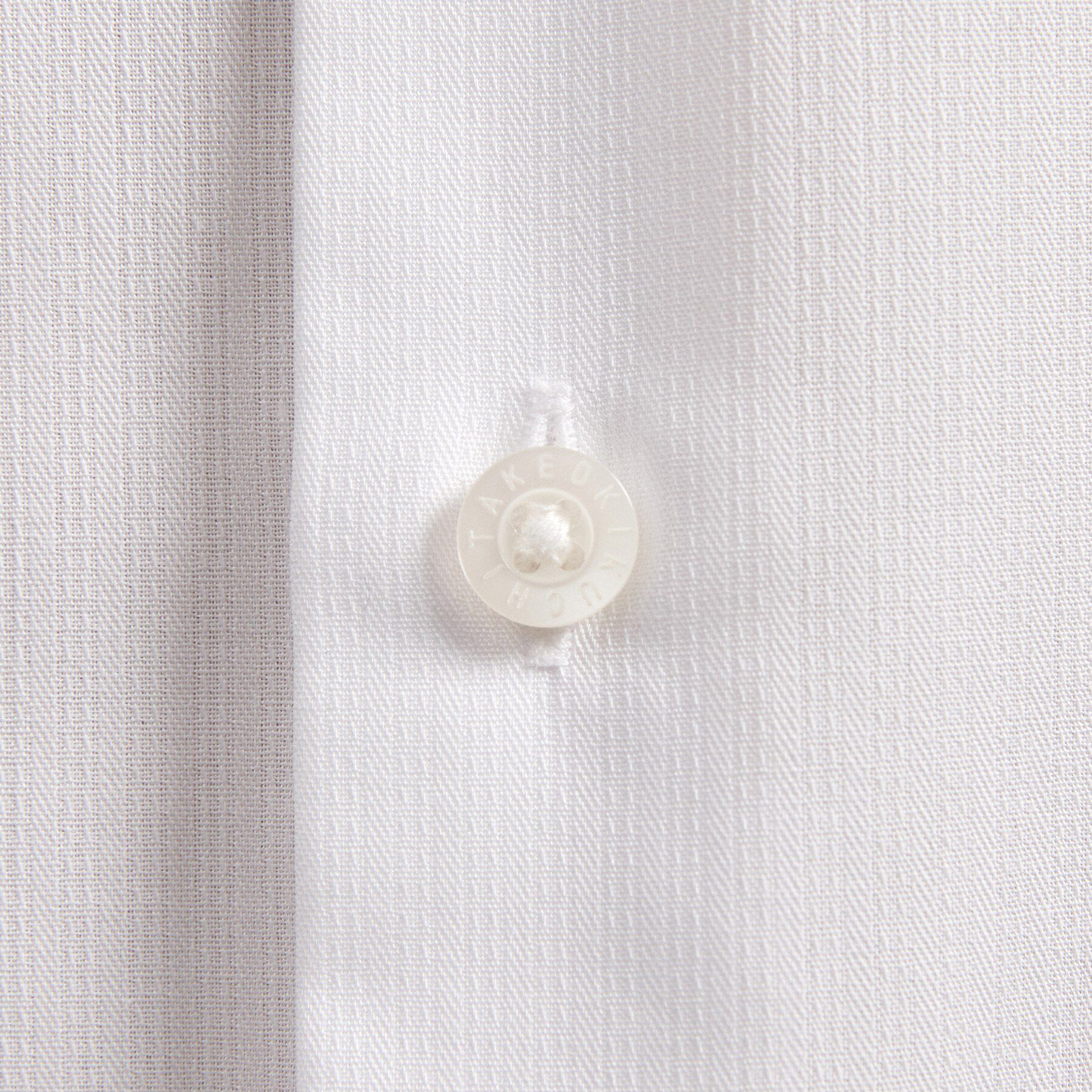 TAKEO KIKUCHI「【形態安定】ドビー ドレスシャツ」|シャツ・ブラウス|