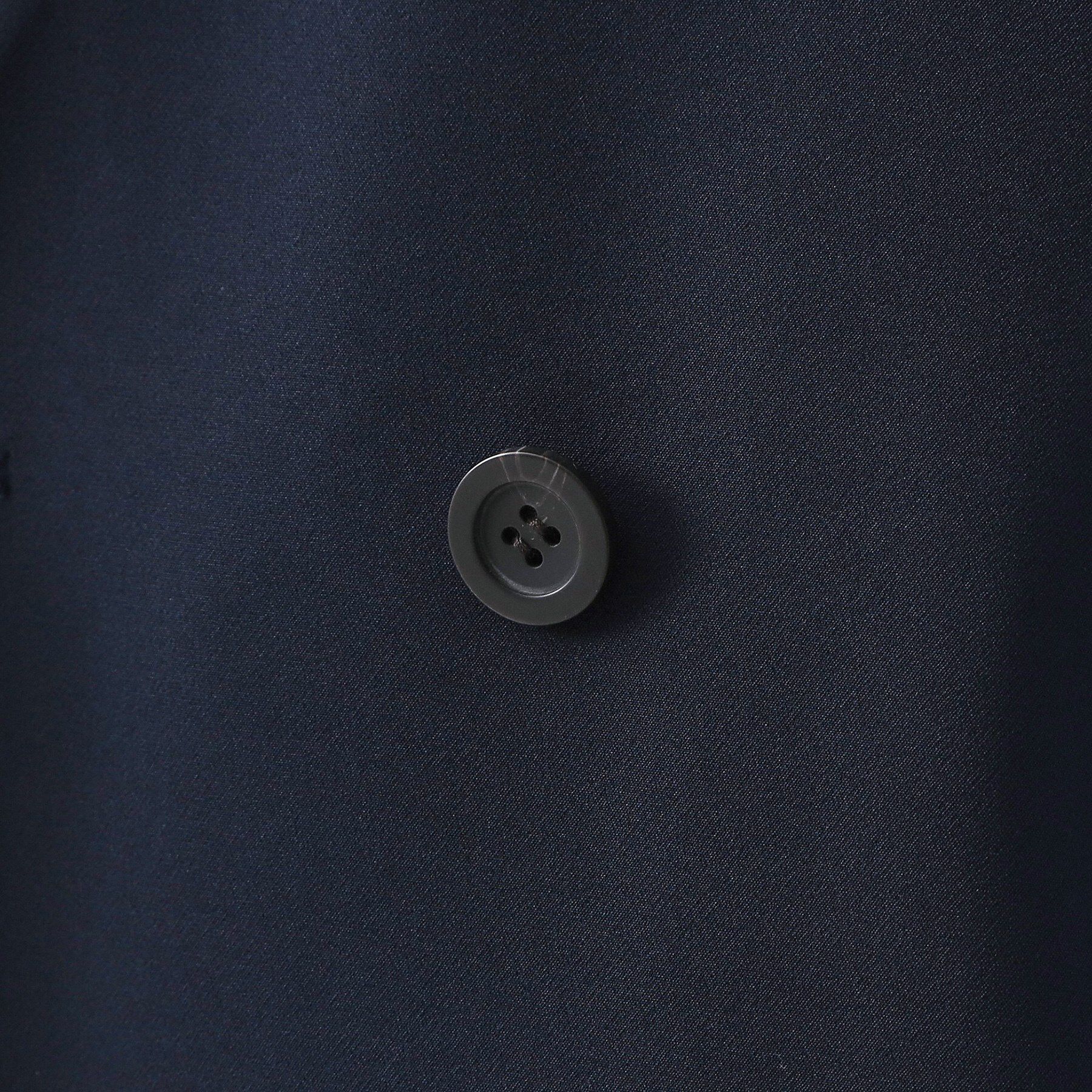 OPAQUE.CLIP「《通勤対応》Vネックミドルジレ【洗濯機OK】」|ベスト・ジレ|