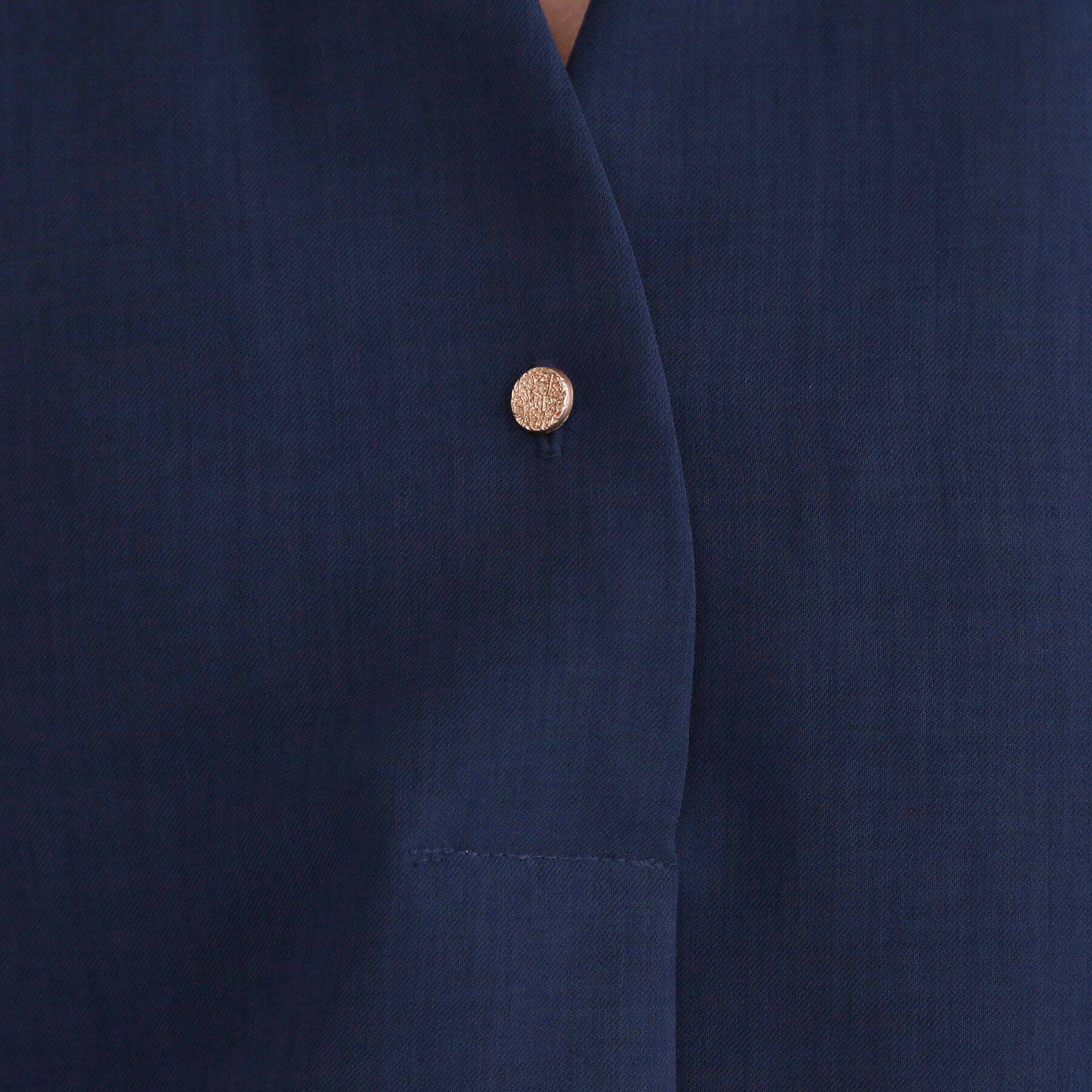 OPAQUE.CLIP「タックスリーブブラウス【洗濯機OK/防シワ加工/ストレッチ】《SS～LL/6col/セットアップ対応」|シャツ・ブラウス|