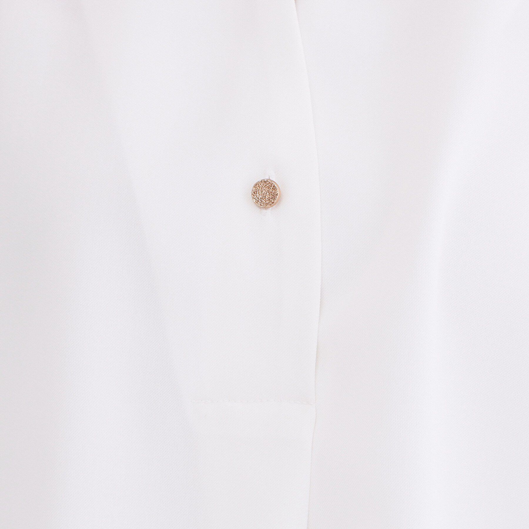 OPAQUE.CLIP「タックスリーブブラウス【洗濯機OK/防シワ加工/ストレッチ】《SS～LL/6col/セットアップ対応」|シャツ・ブラウス|