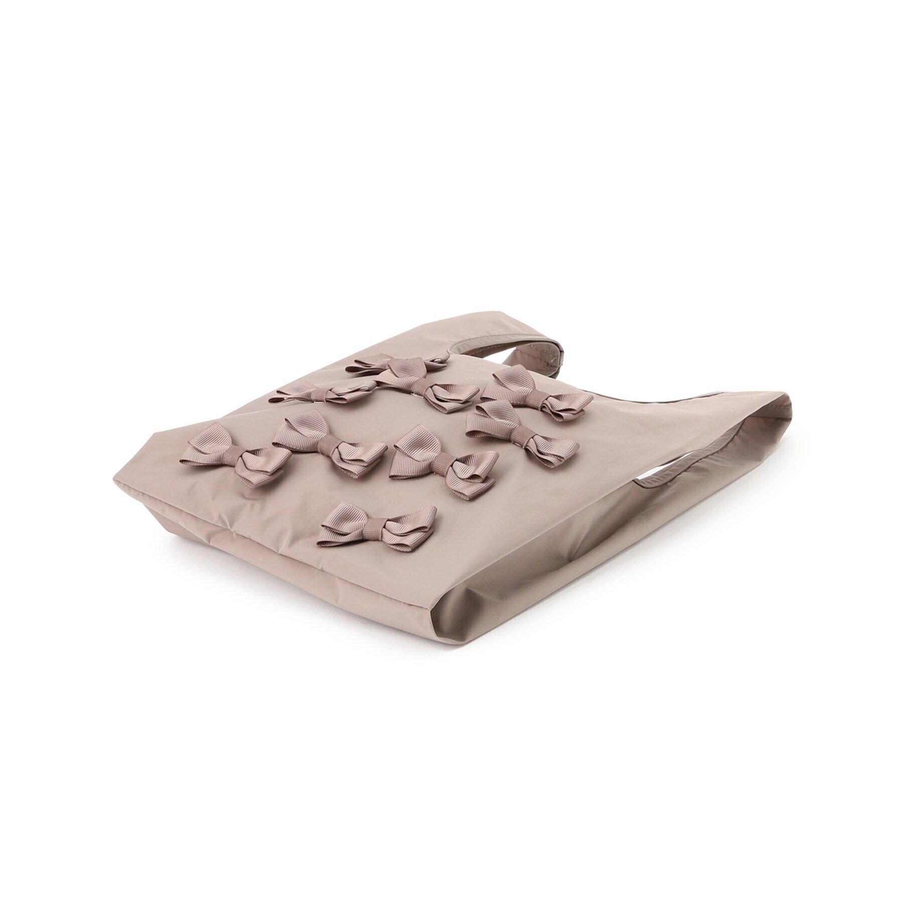 Couture broach「メニーリボン エコバッグ(小)」|エコバッグ|