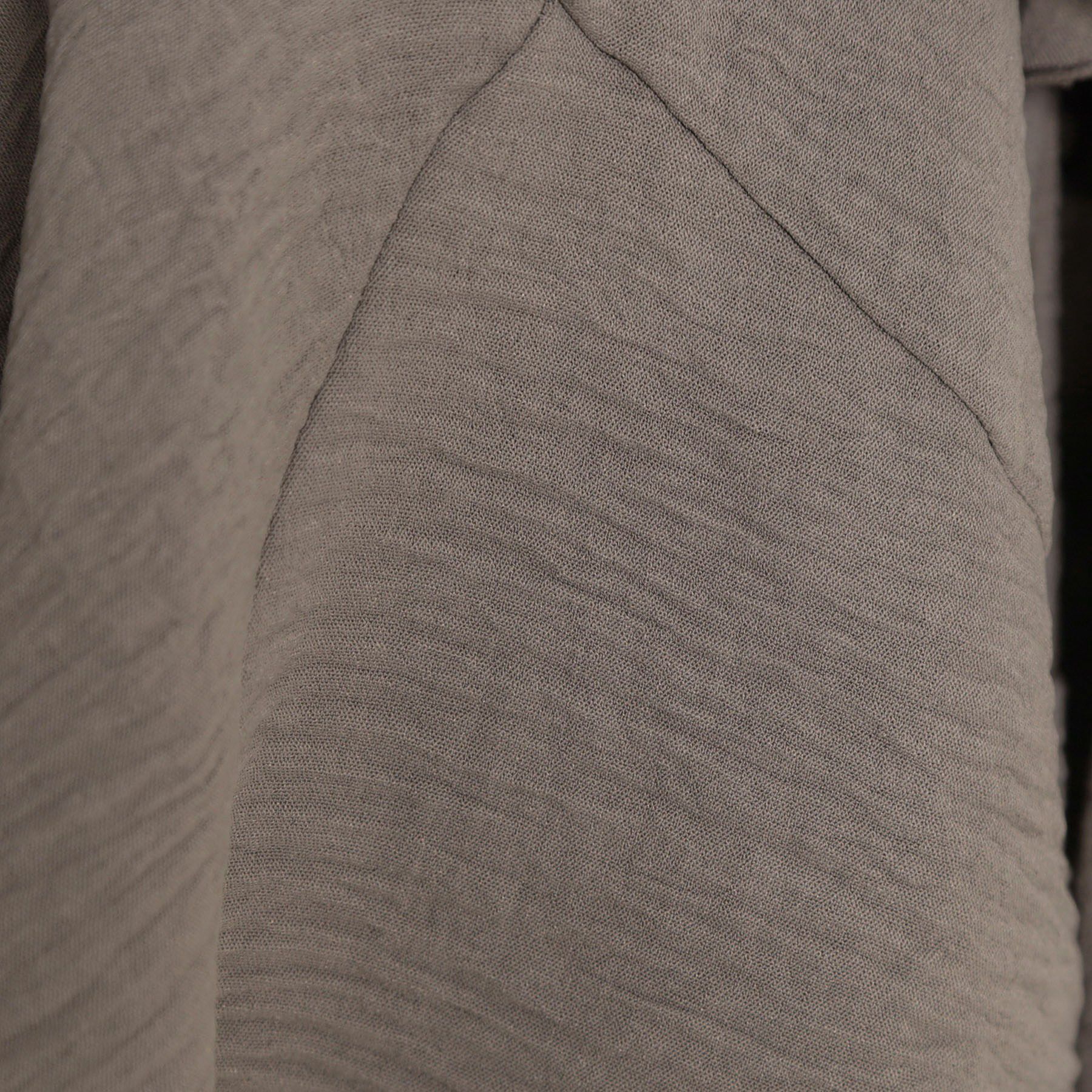 Couture broach「ラッフルショートブラウス」|シャツ・ブラウス|