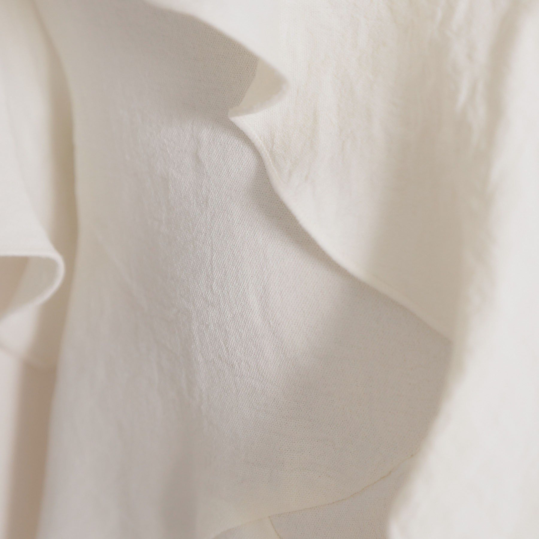 Couture broach「ラッフルショートブラウス」|シャツ・ブラウス|