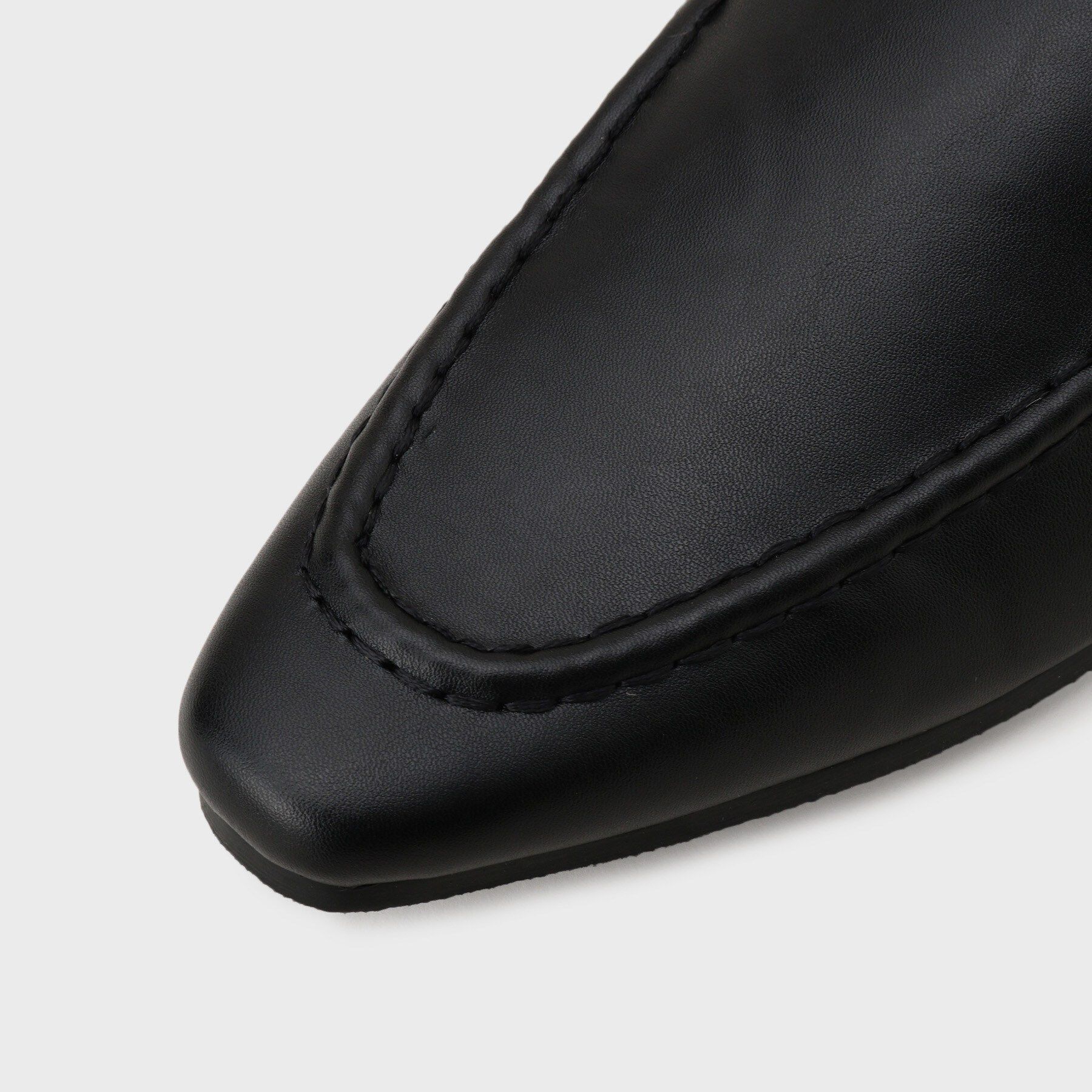 THE SHOP TK「【バブーシュ風にも履ける2WAY】シンプルローファー」|パンプス|