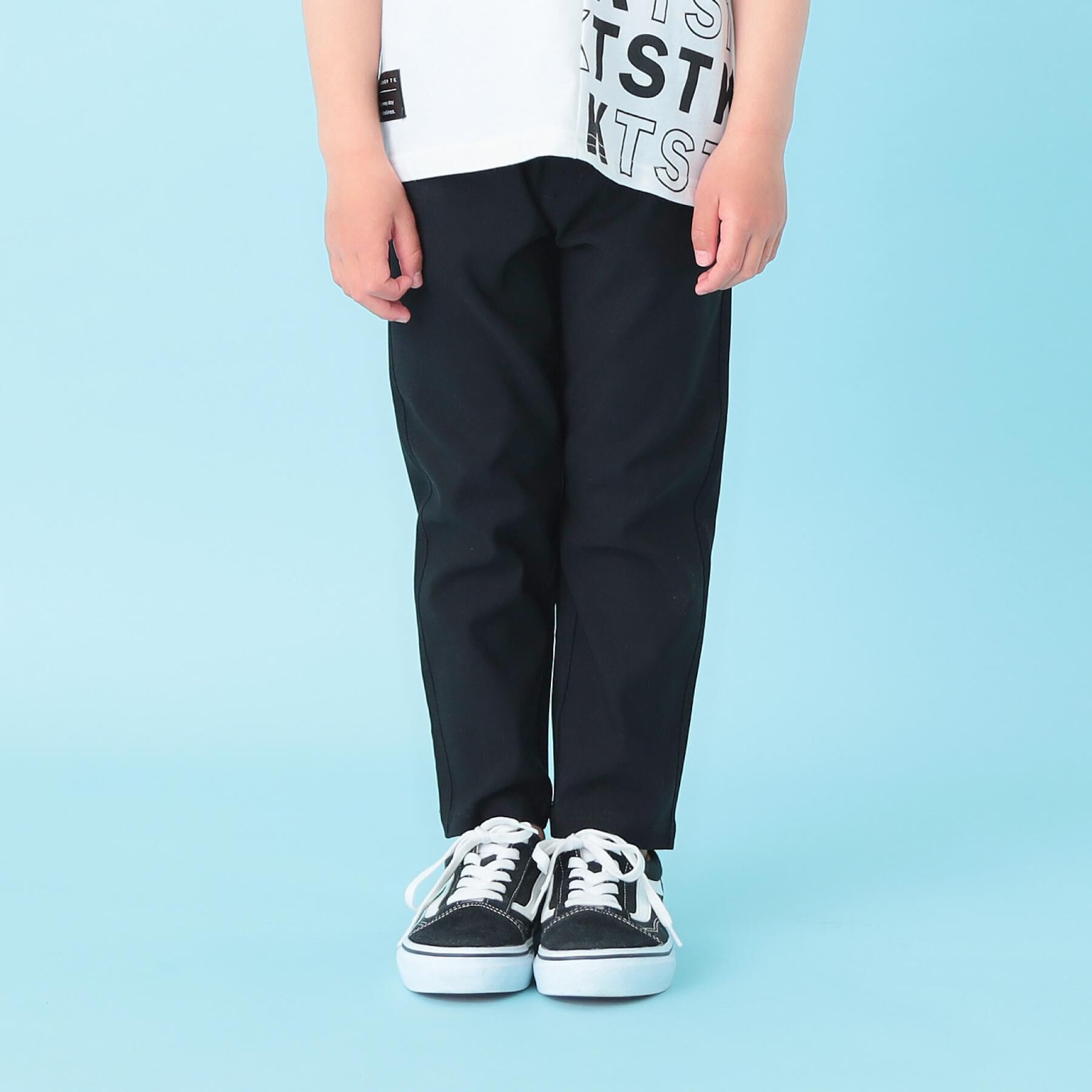 THE SHOP TK「【110-160】ノビールストレートパンツ」|その他|