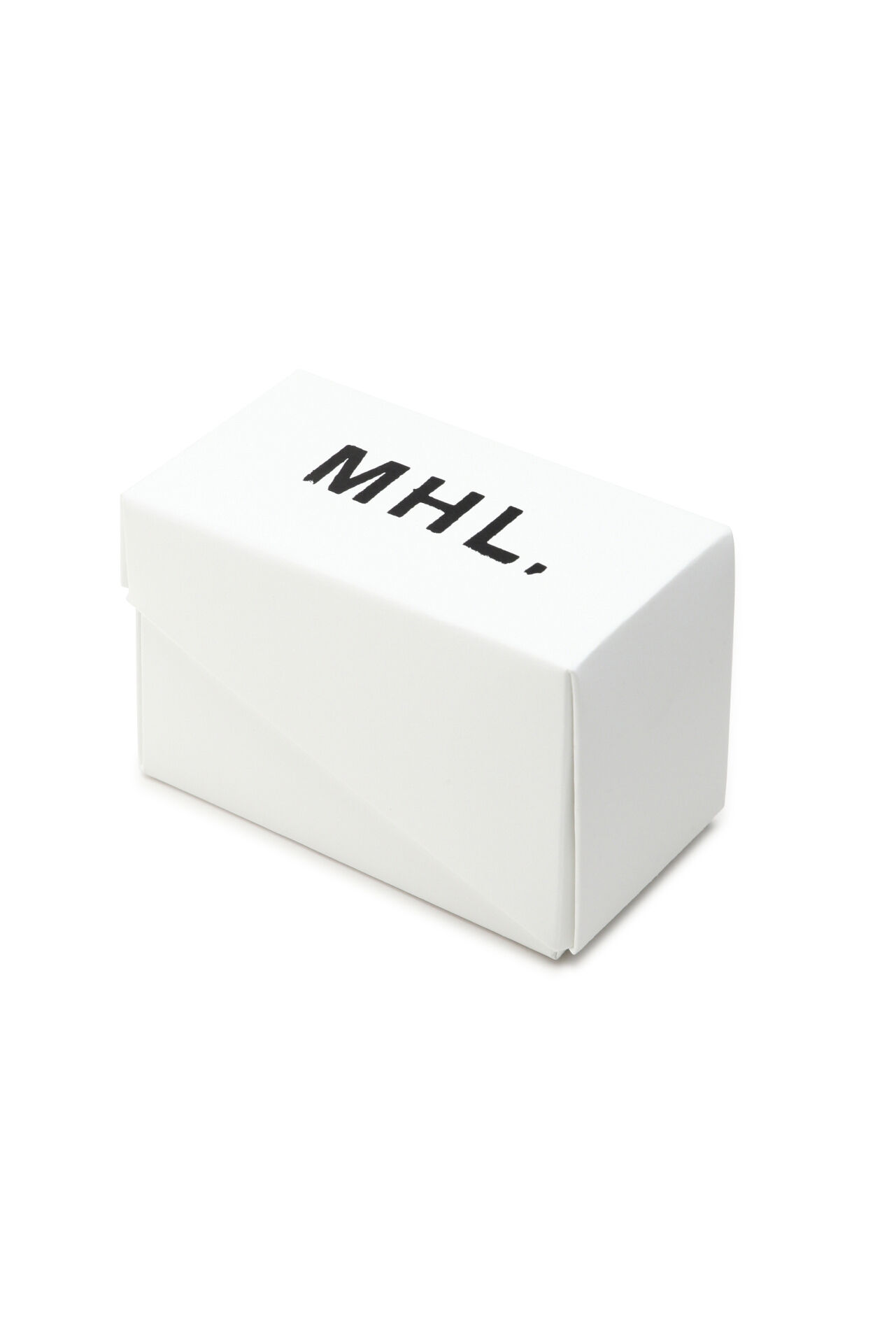 MHL.「LEATHER STRAP WATCH」|腕時計|