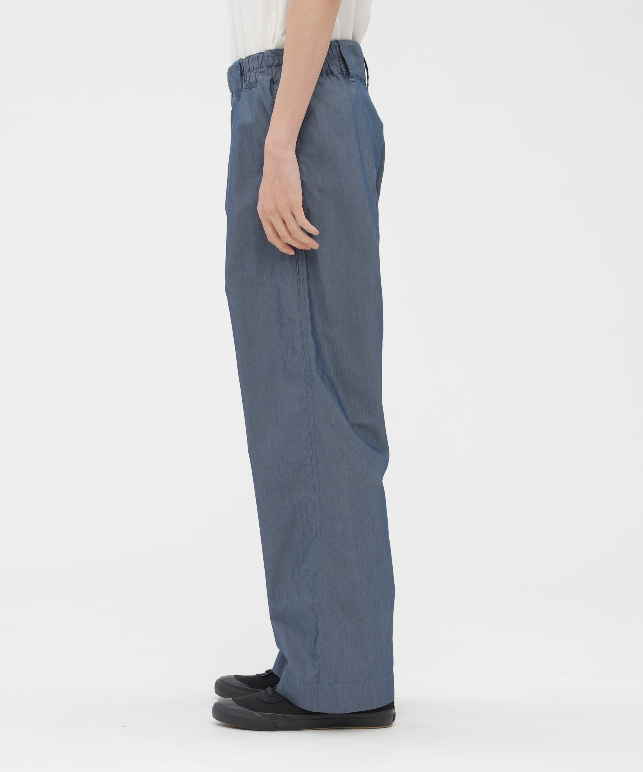 MHL.「SUPERLIGHT COTTON NYLON TROUSERS」|その他|