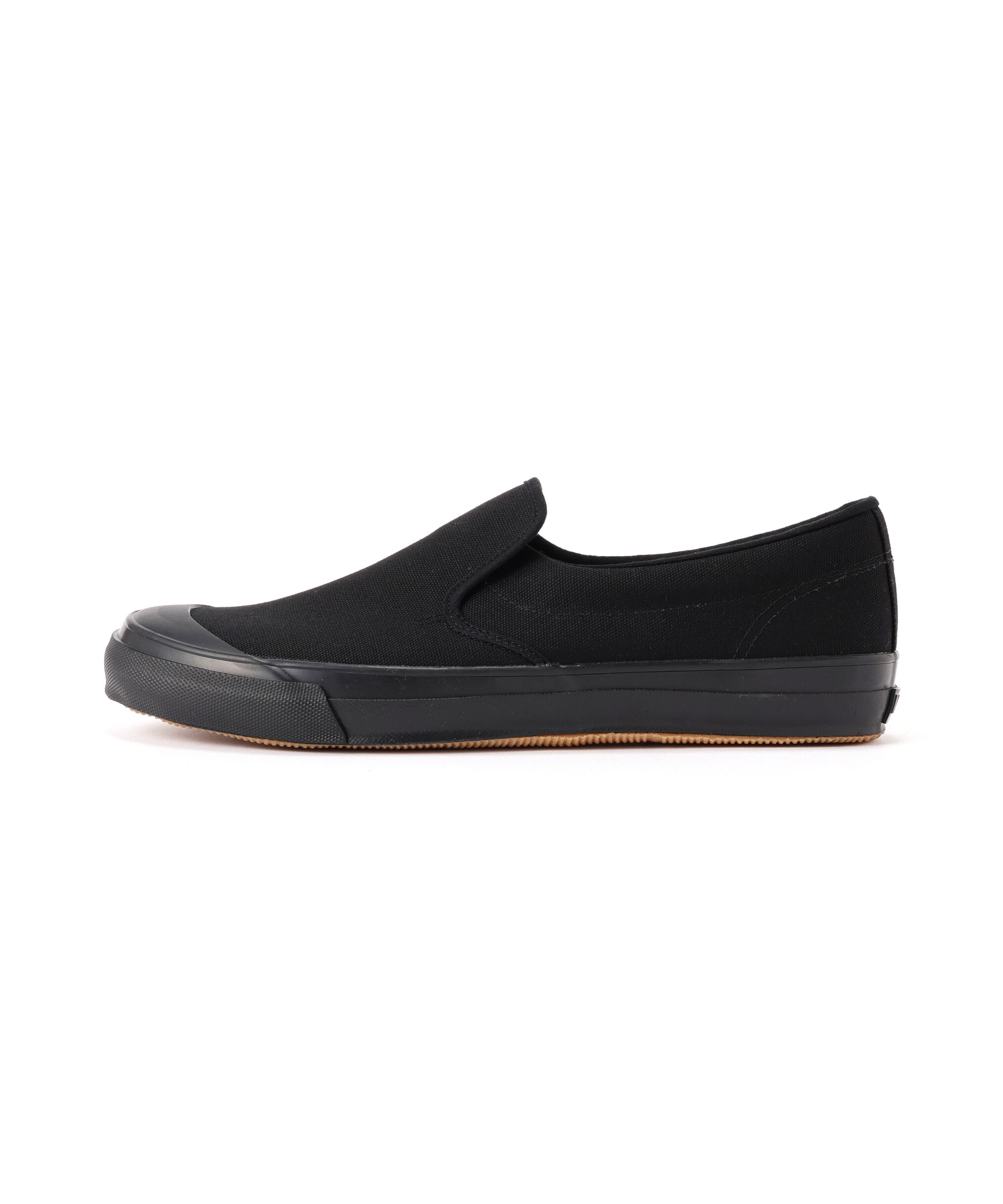 MHL.「COTTON CANVAS SLIP-ON SHOES」|その他|