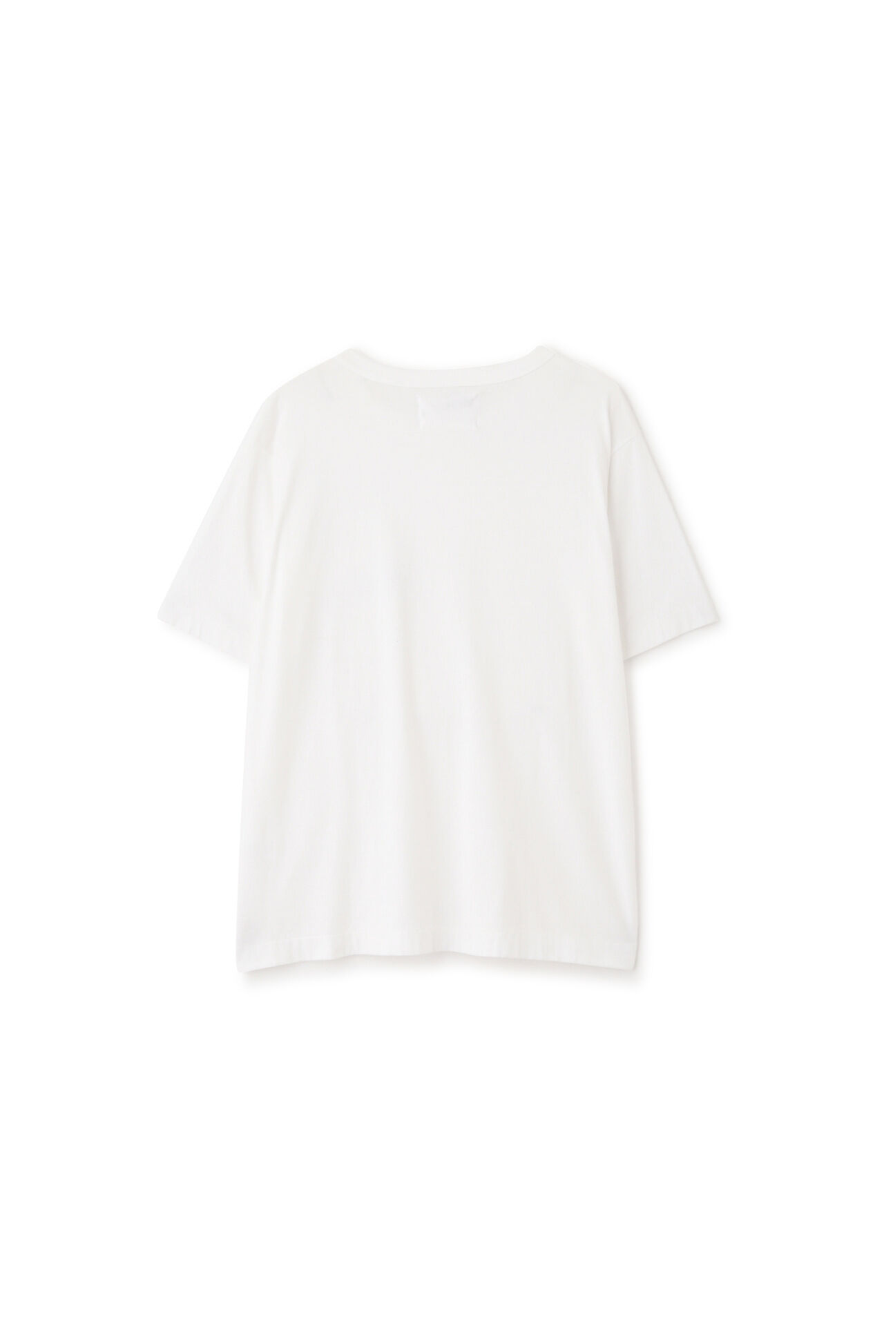 MHL.「PRINTED COTTON JERSEY TOP」|Tシャツ・カットソー|
