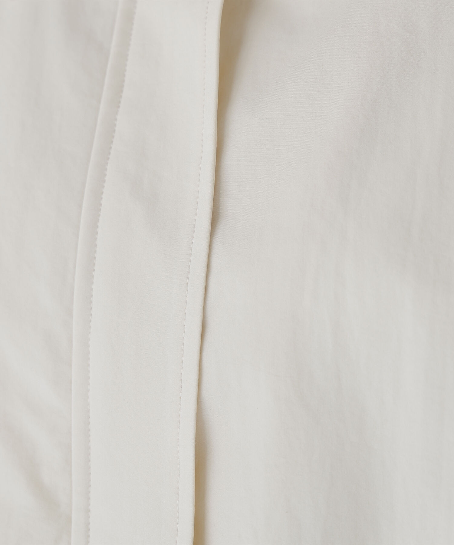  「ステンカラードロストジレ」|ブルゾン・スタジャン|