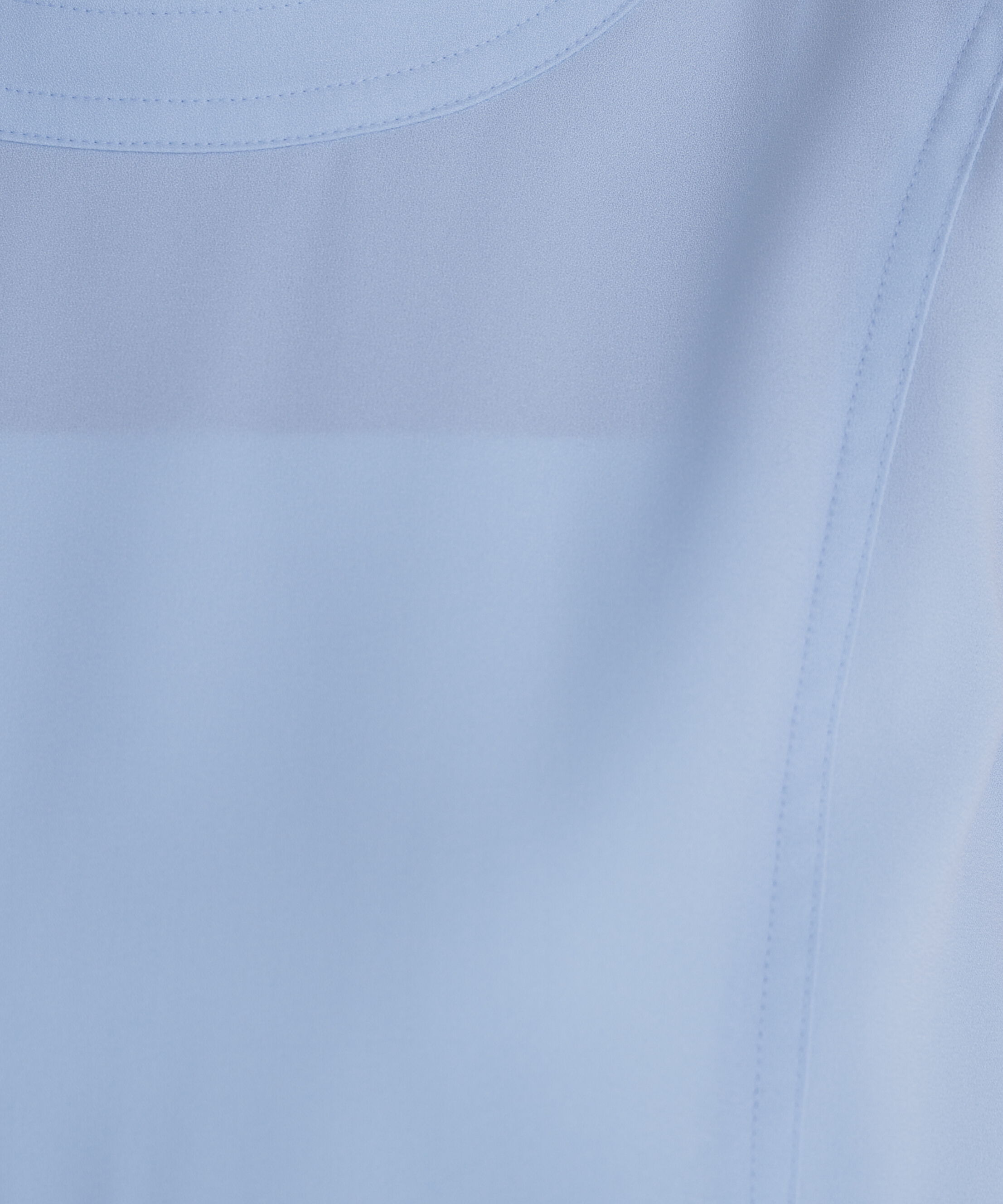  「ジョーゼットペプラムブラウス」|シャツ・ブラウス|