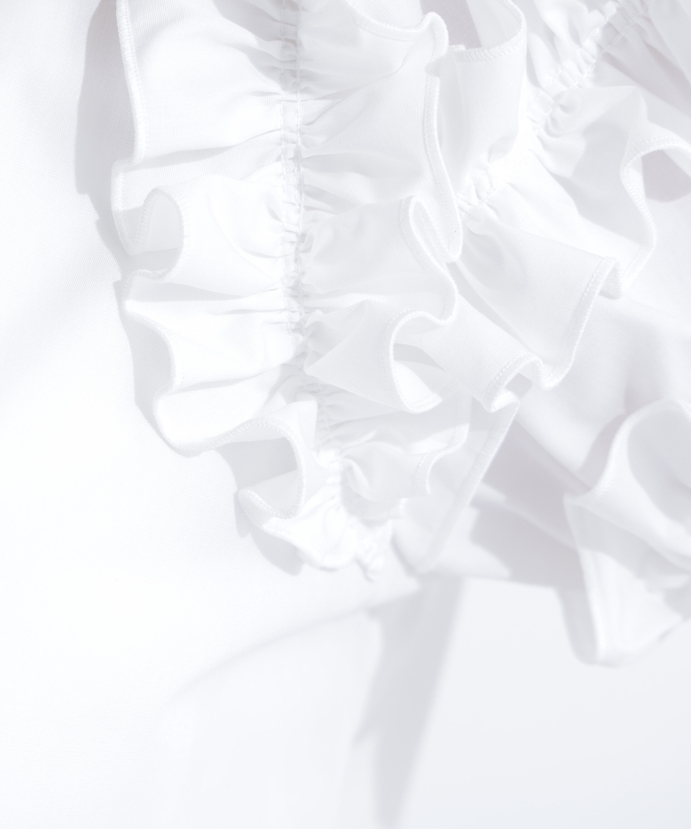  「ティアードフリルスリーブブラウス」|シャツ・ブラウス|