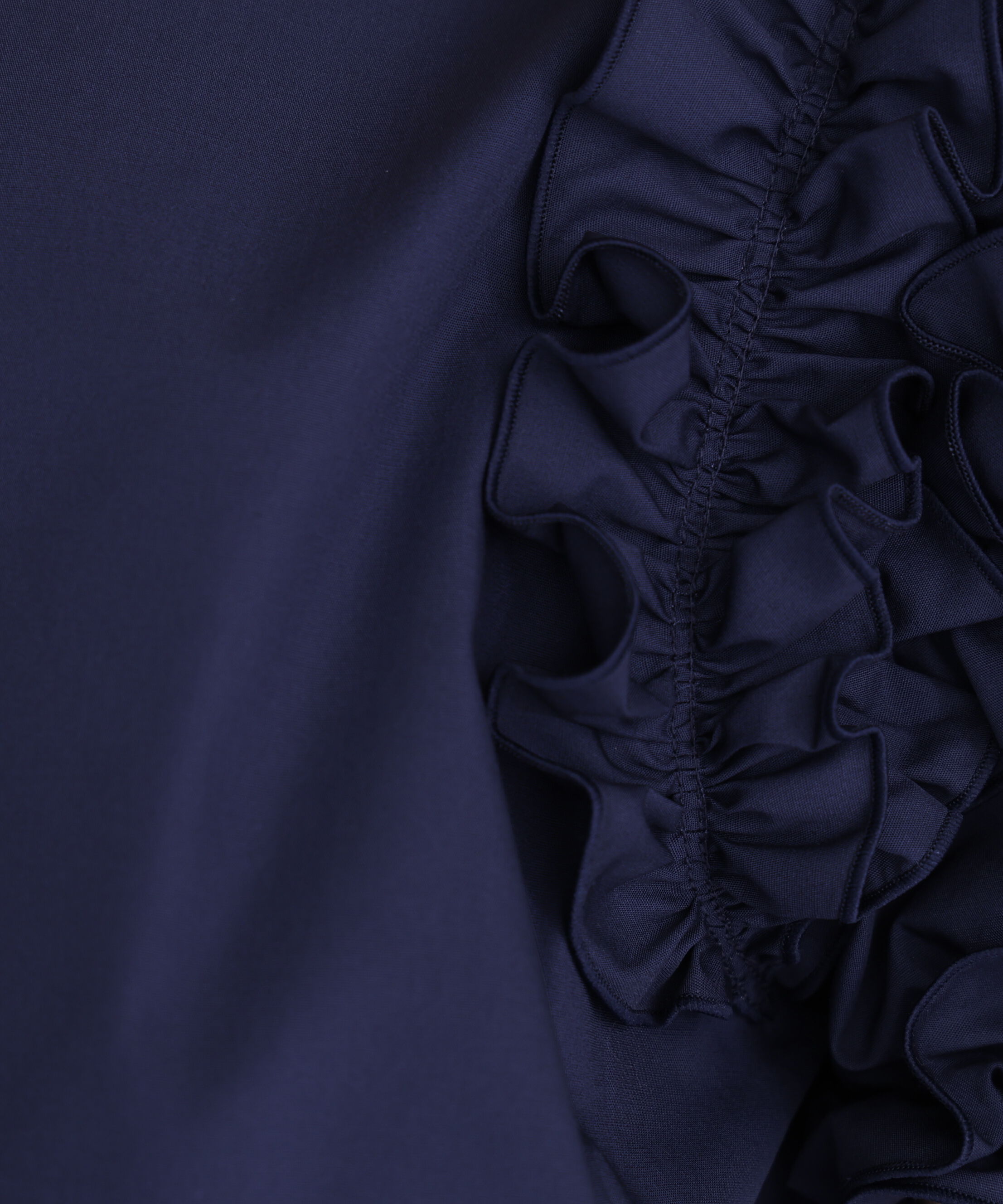  「ティアードフリルスリーブブラウス」|シャツ・ブラウス|