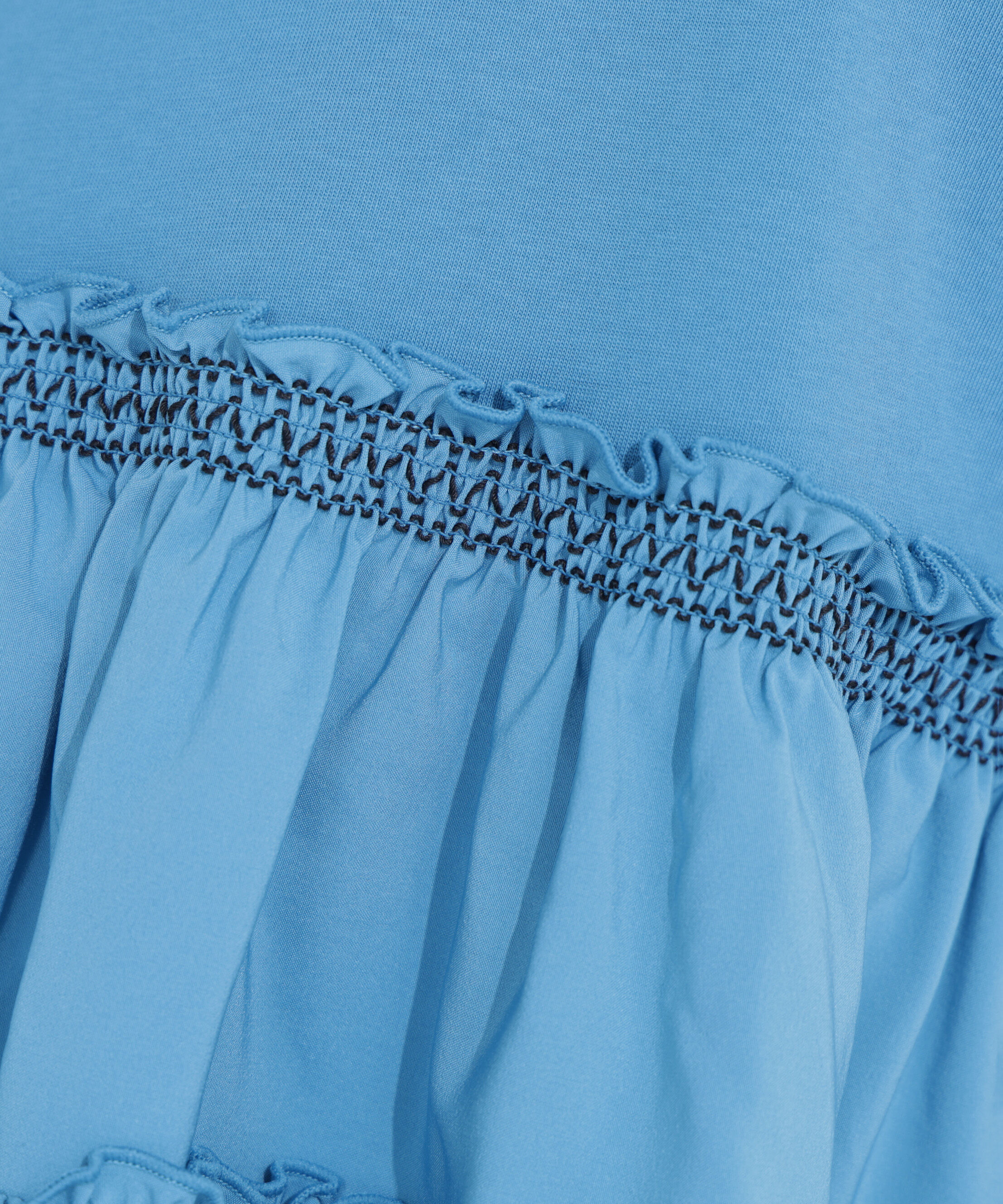  「ドッキングティアードカットソー」|Tシャツ・カットソー|