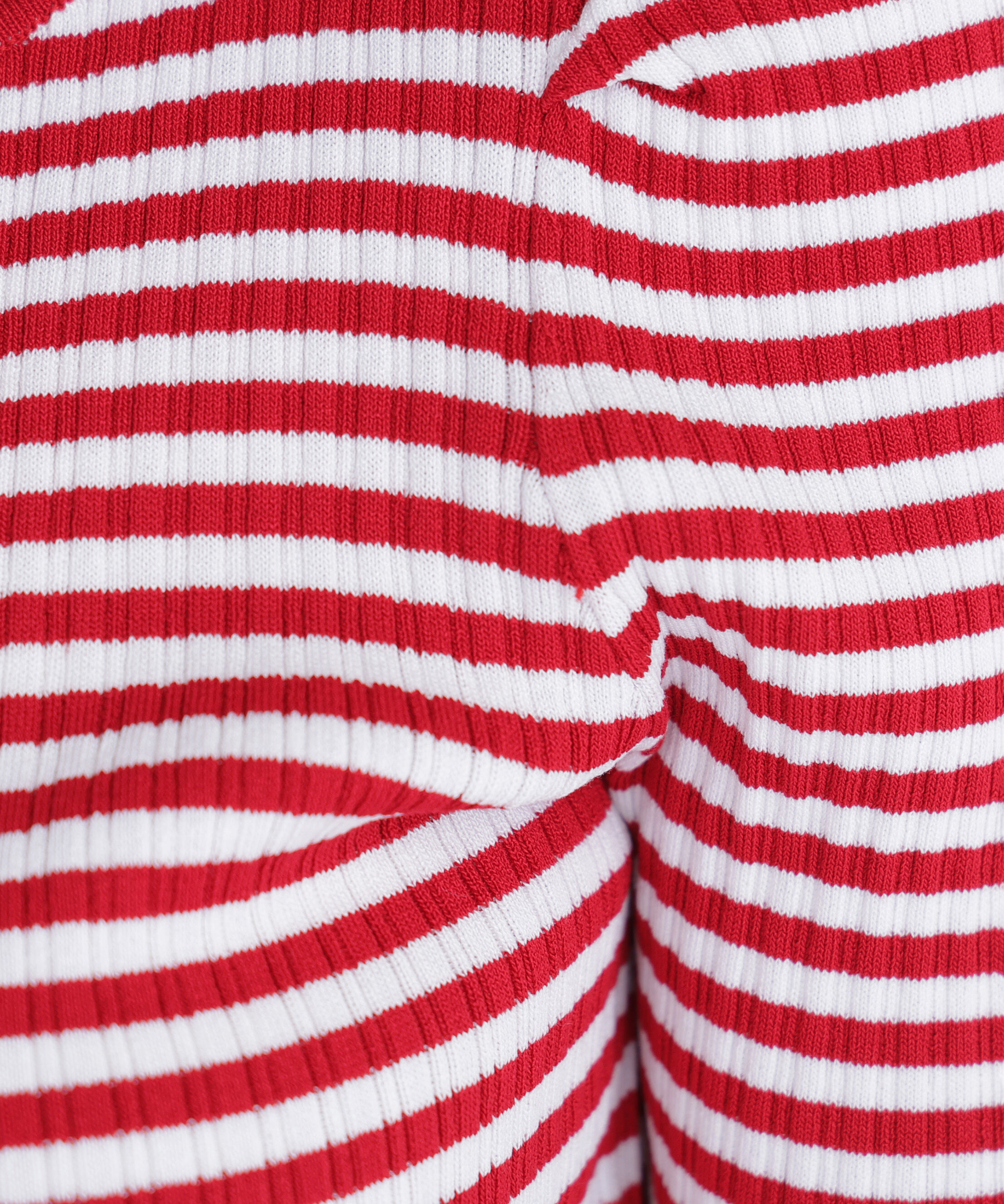  「パワショルパイピングニット」|ニット・セーター|